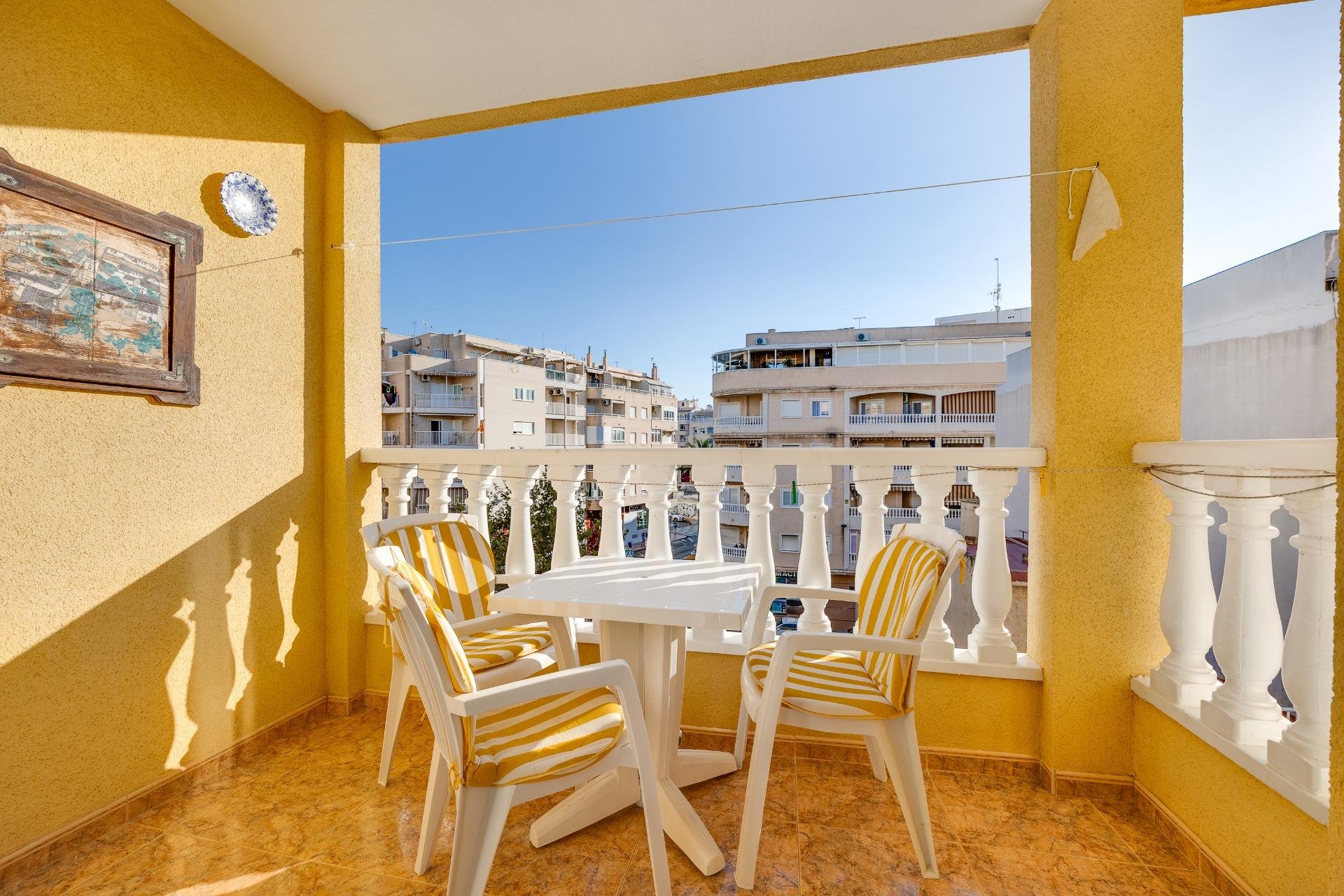Revente - Apartamento - Torrevieja - Playa del Cura