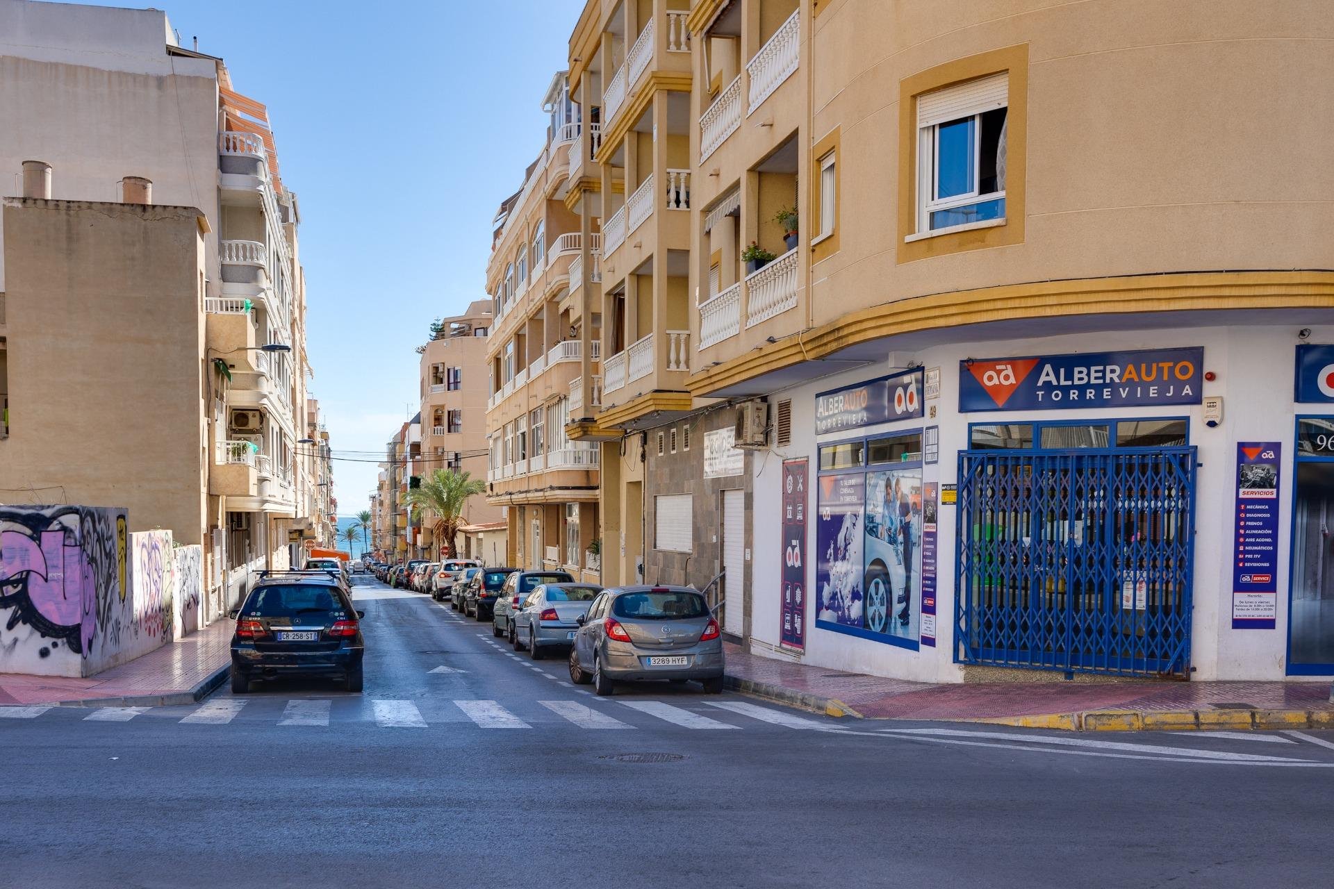 Revente - Apartamento - Torrevieja - Playa del Cura