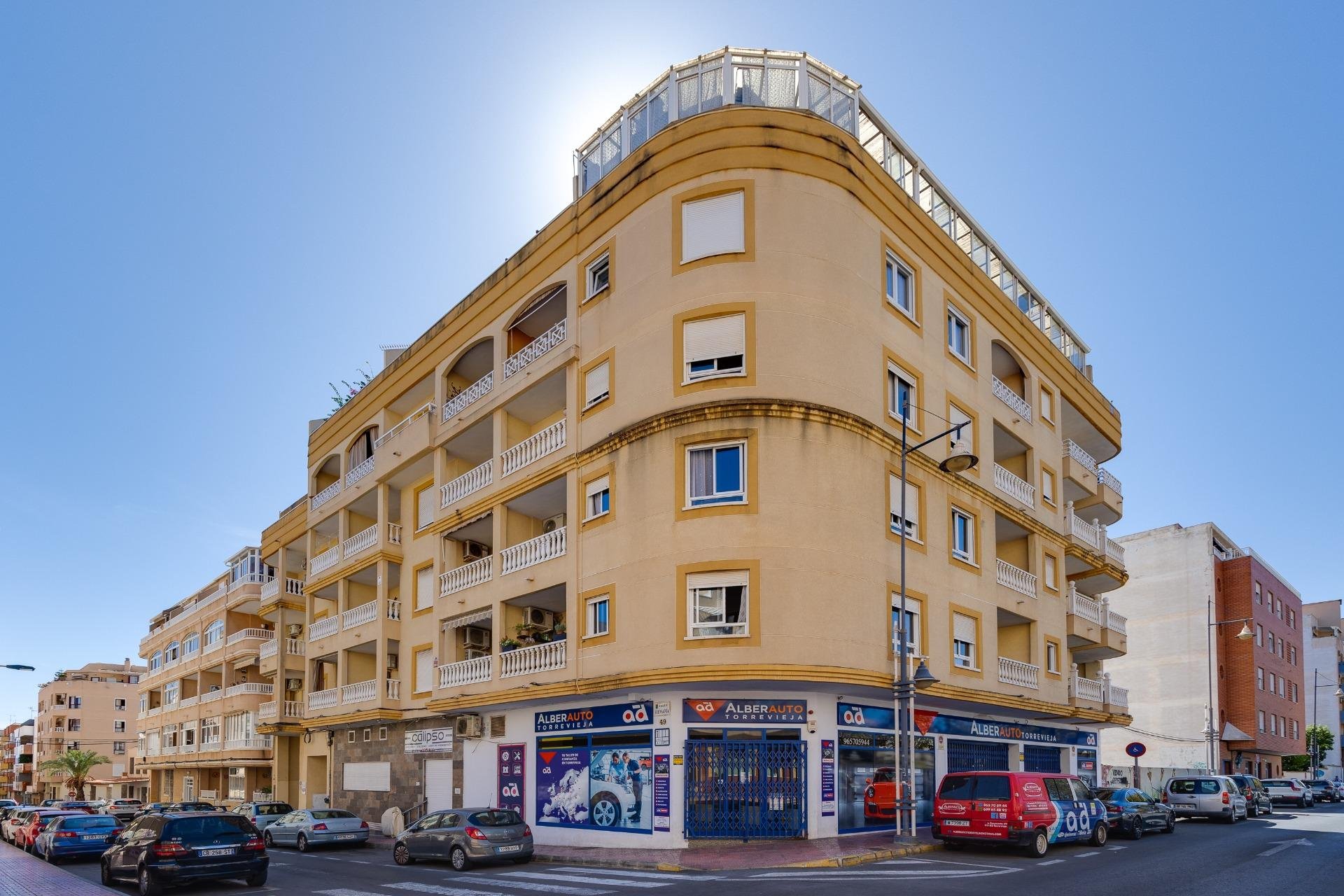 Revente - Apartamento - Torrevieja - Playa del Cura