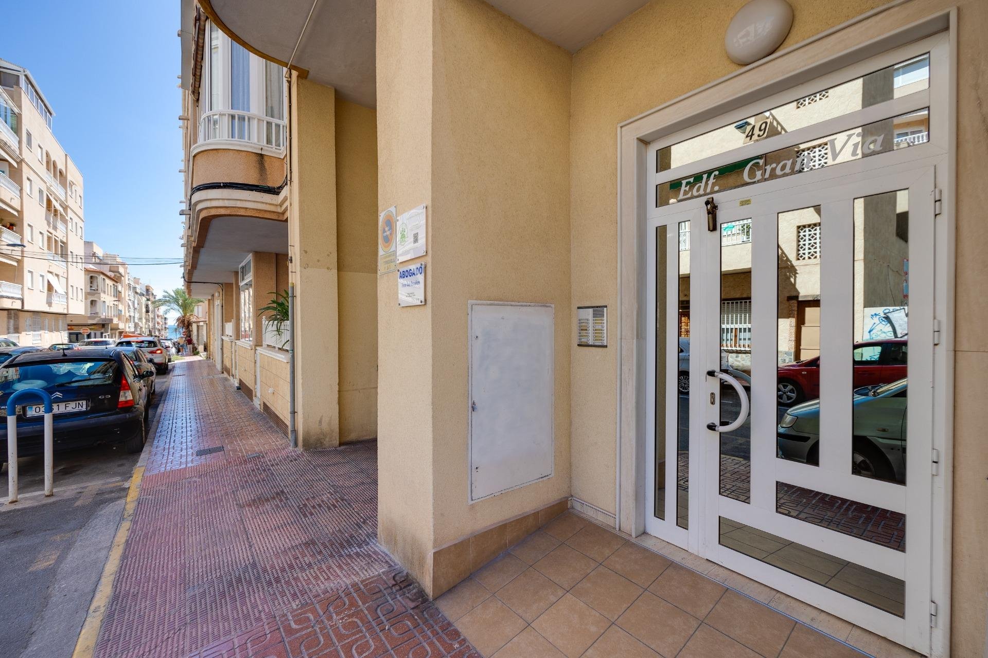 Revente - Apartamento - Torrevieja - Playa del Cura