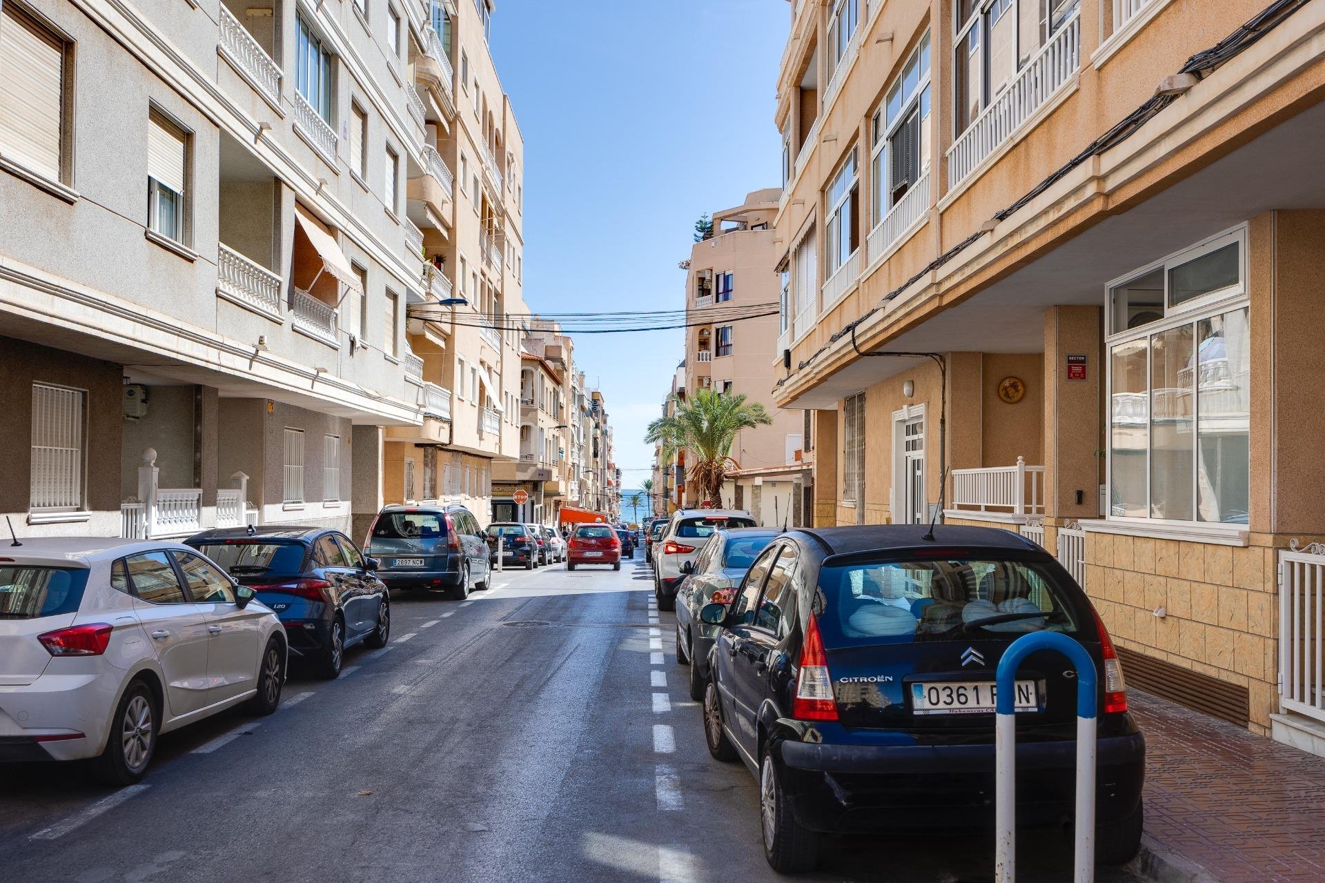 Revente - Apartamento - Torrevieja - Playa del Cura