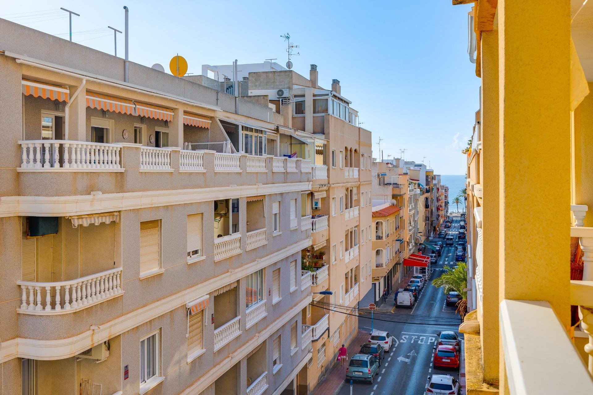 Revente - Apartamento - Torrevieja - Playa del Cura