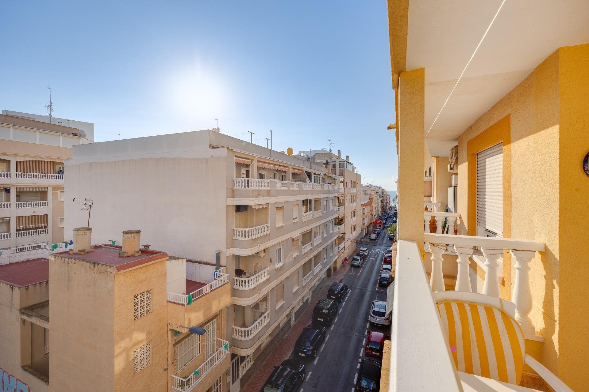 Revente - Apartamento - Torrevieja - Playa del Cura