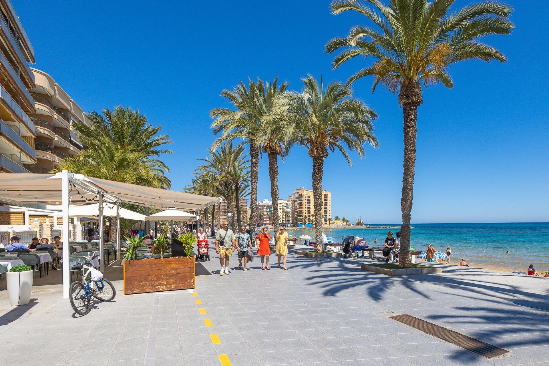 Revente - Apartamento - Torrevieja - Playa del Cura