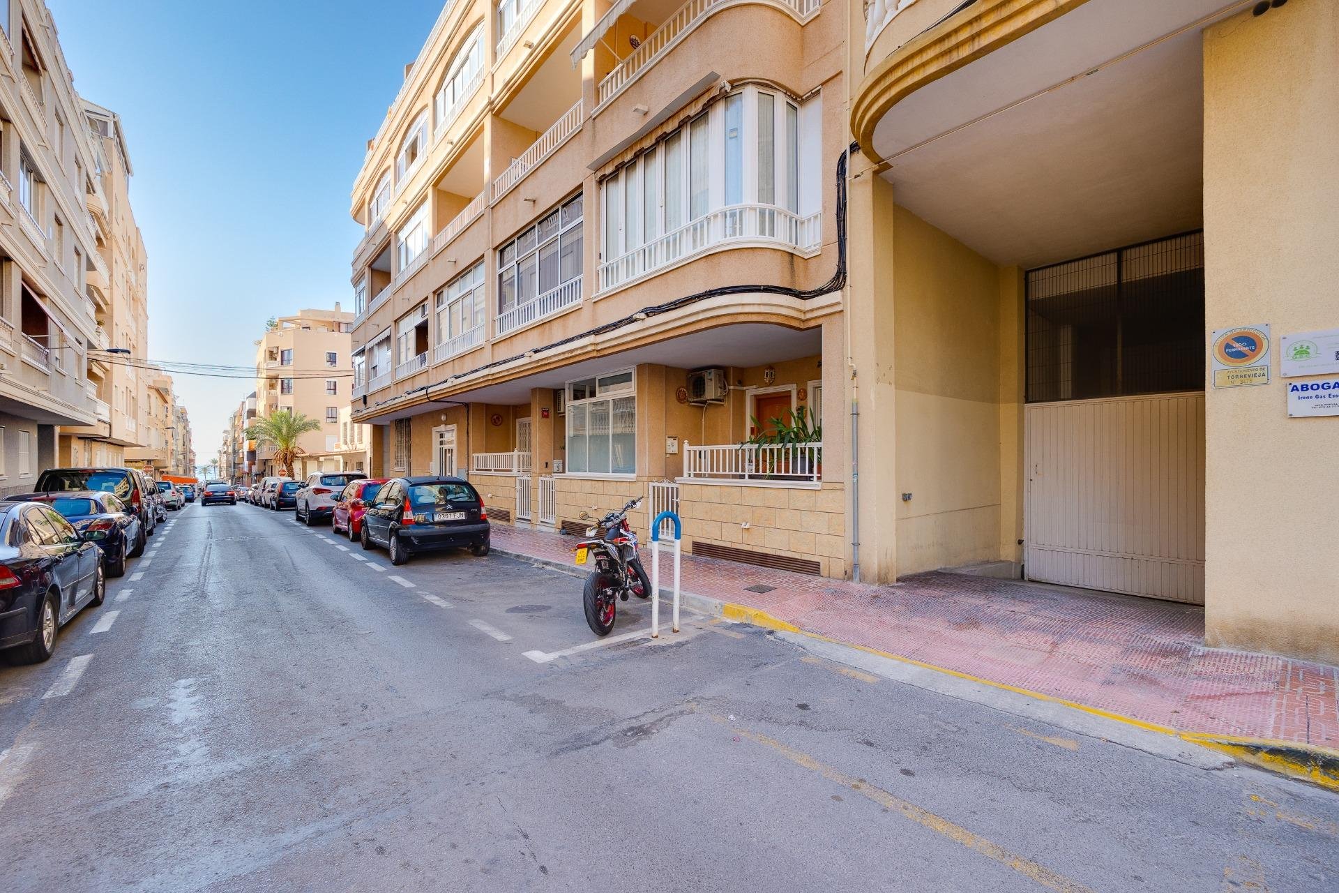 Revente - Apartamento - Torrevieja - Playa del Cura