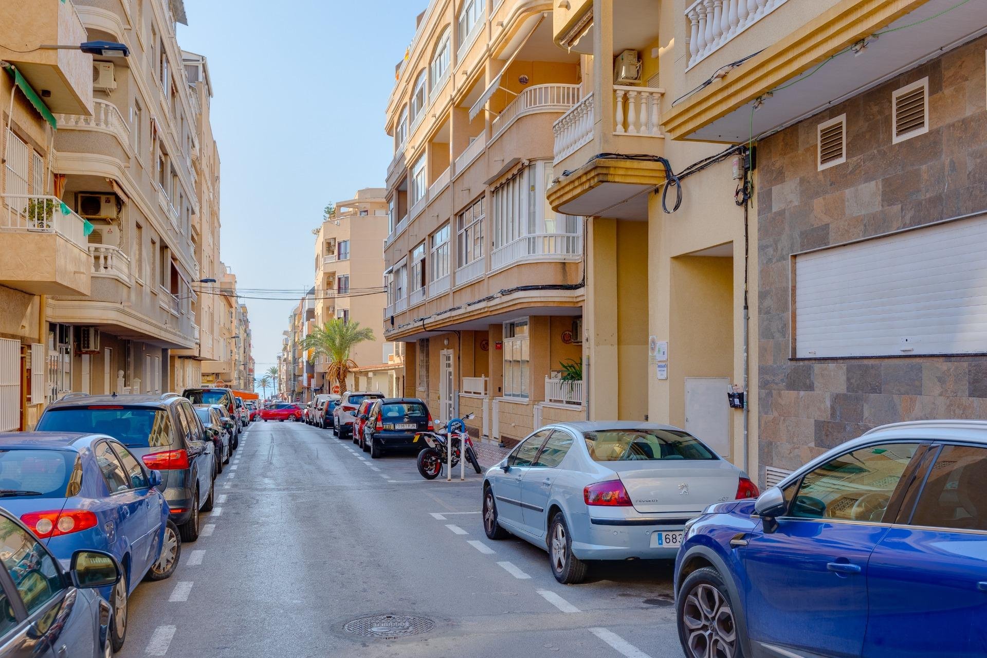 Revente - Apartamento - Torrevieja - Playa del Cura