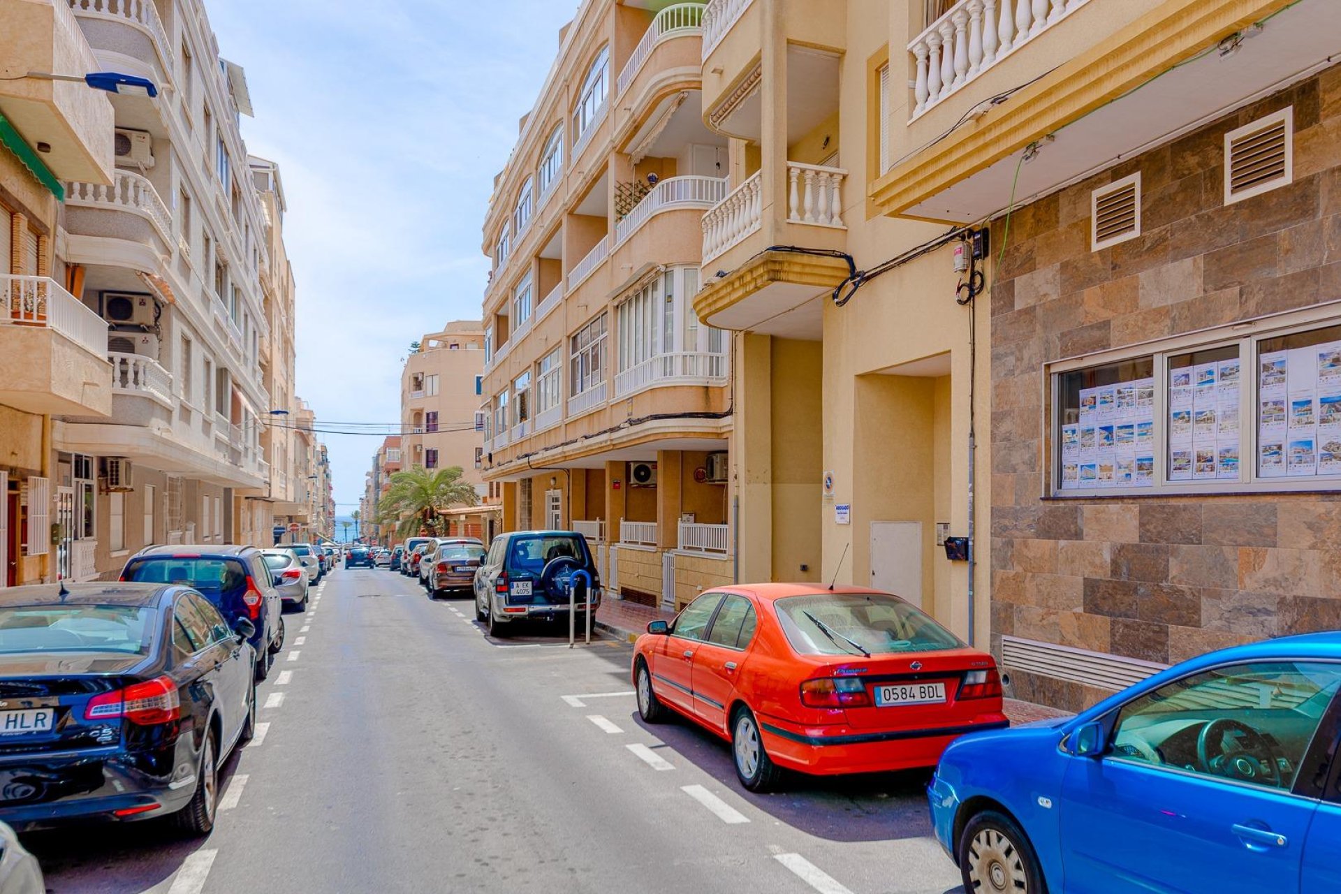 Revente - Apartamento - Torrevieja - Playa del Cura