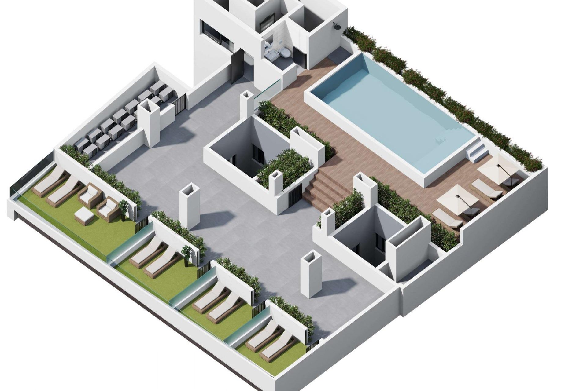 Revente - Apartamento - Torrevieja - Playa del Cura