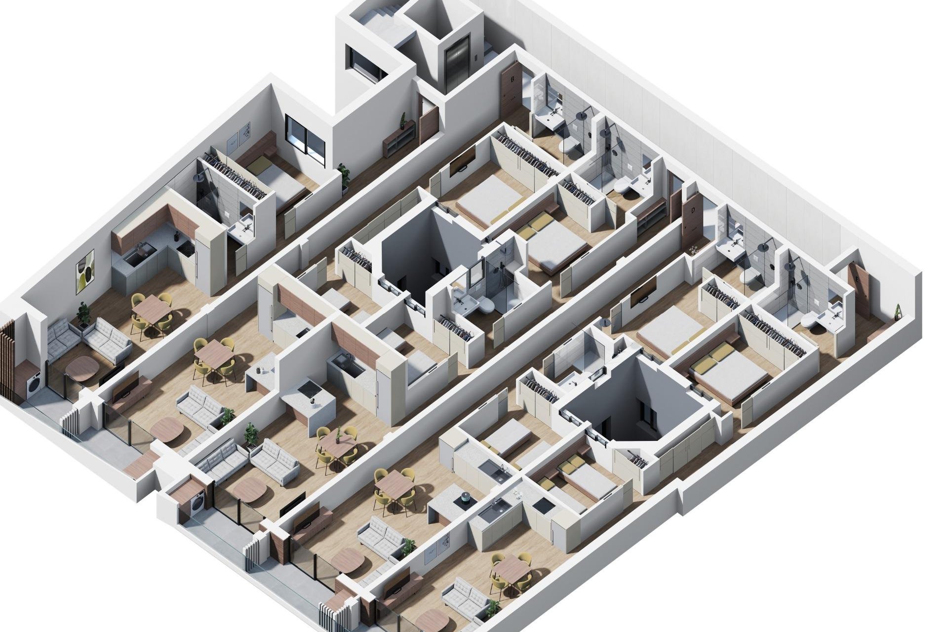 Revente - Apartamento - Torrevieja - Playa del Cura