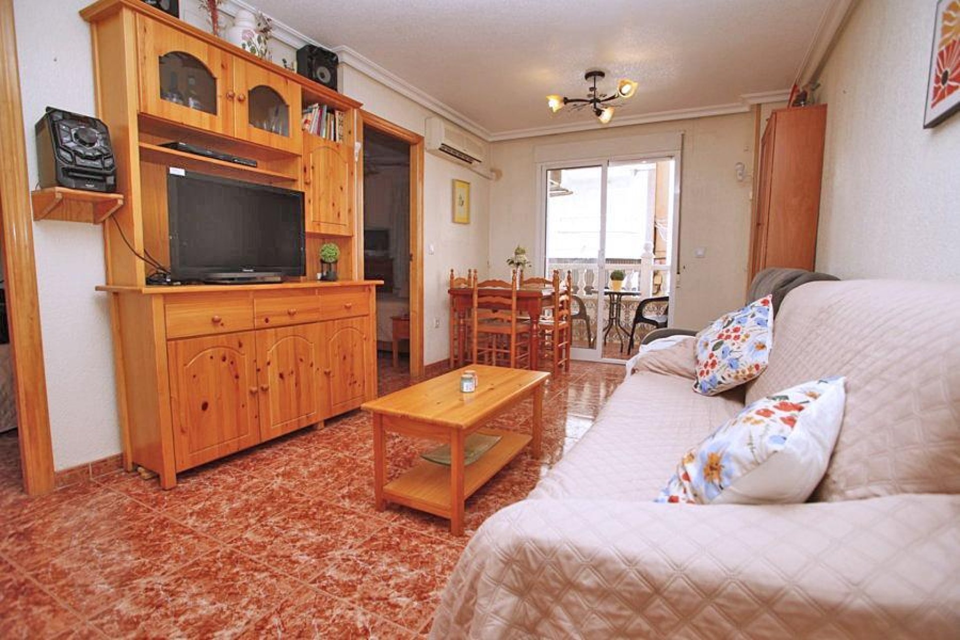 Revente - Apartamento - Torrevieja - Playa del Cura