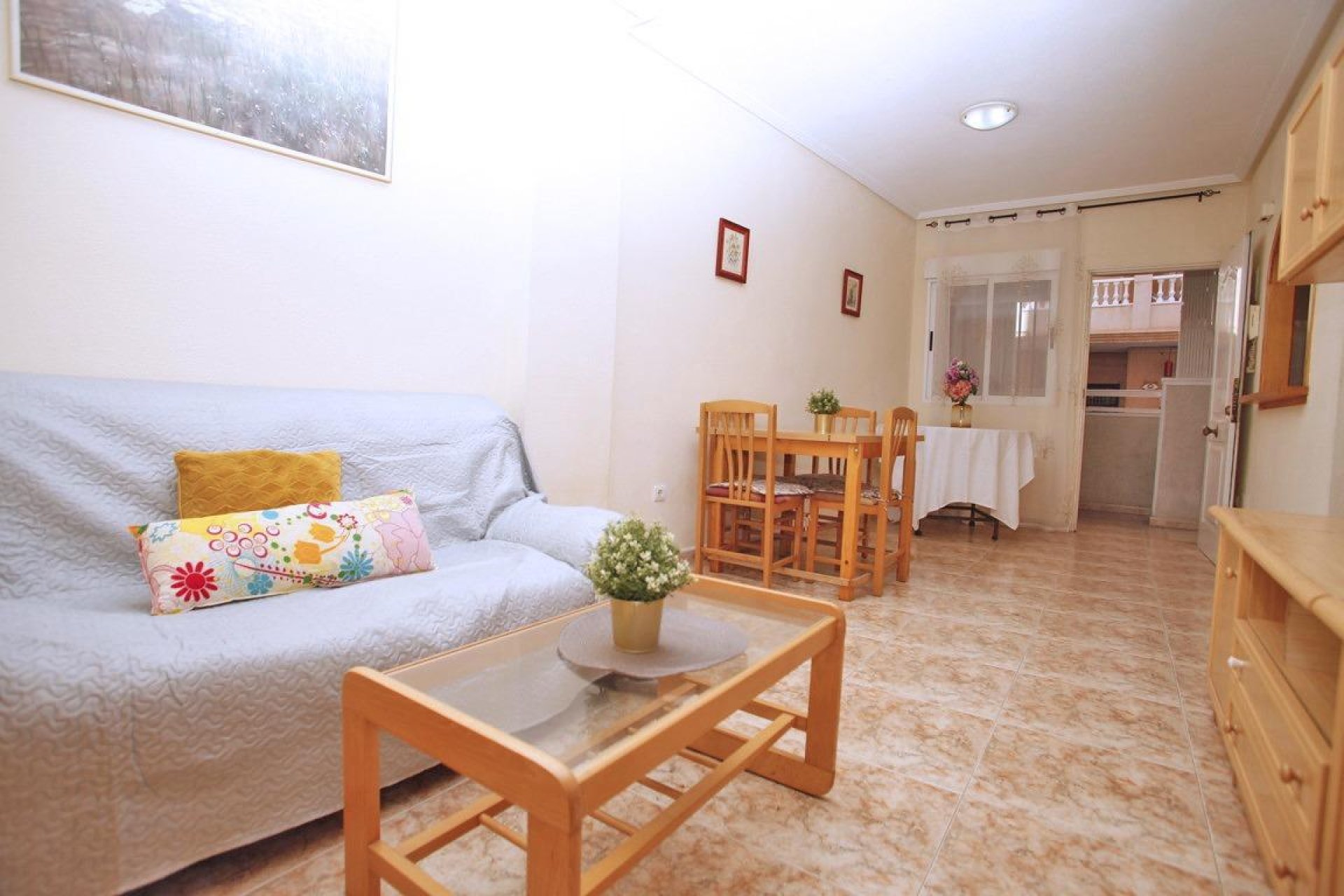 Revente - Apartamento - Torrevieja - Playa del Cura