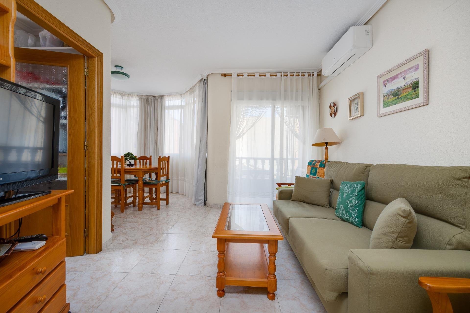 Revente - Apartamento - Torrevieja - Playa del Cura