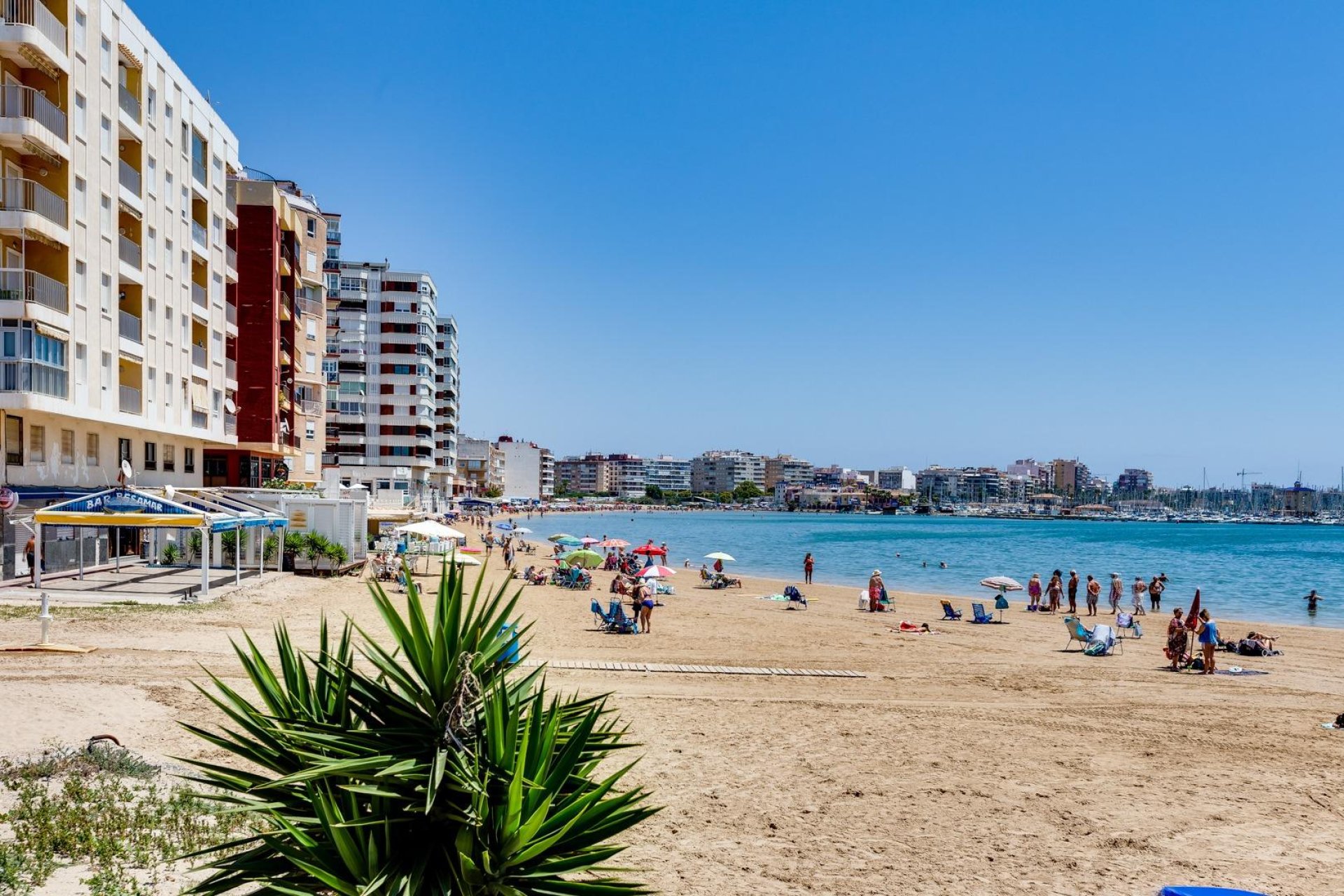 Revente - Apartamento - Torrevieja - Playa del Cura