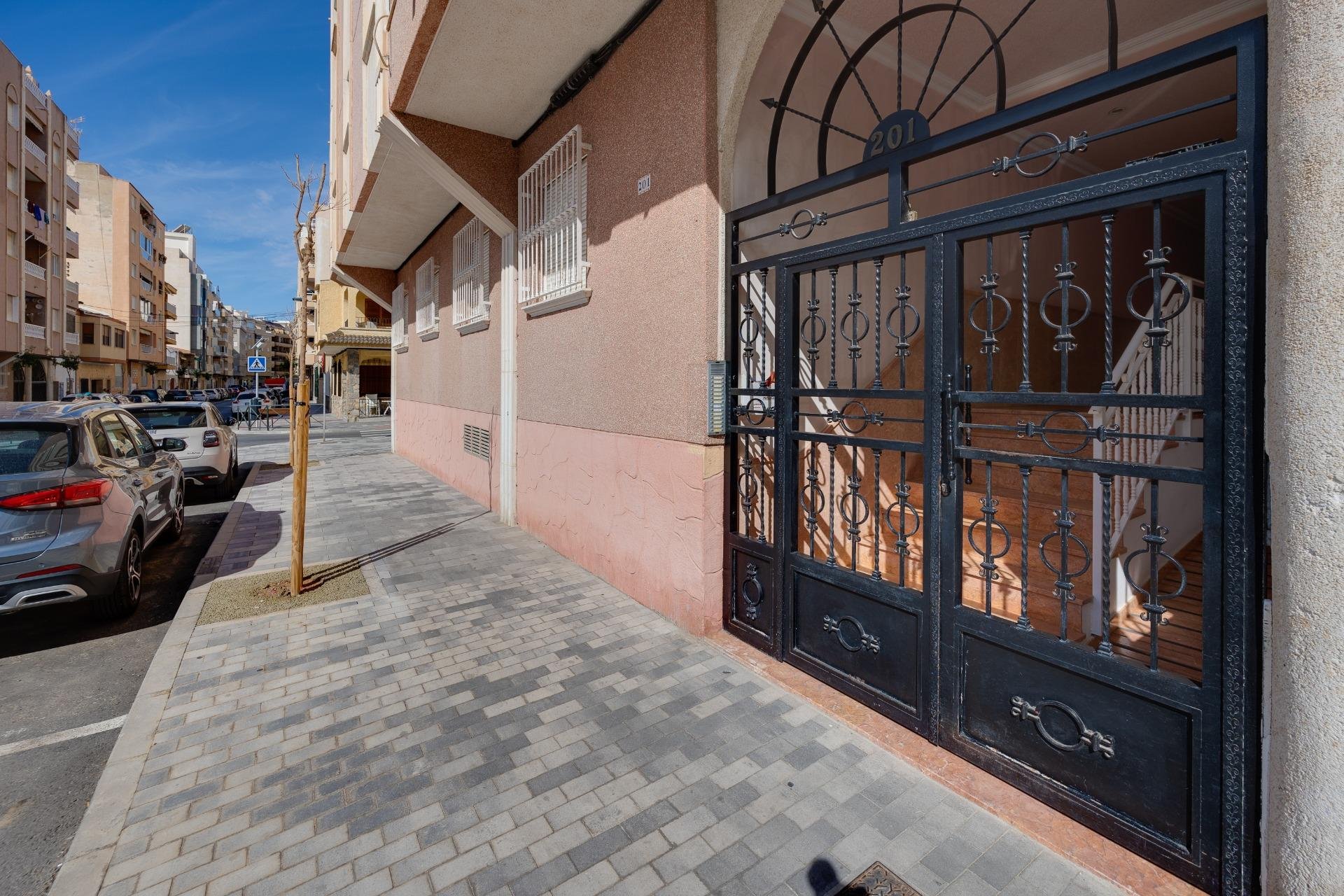 Revente - Apartamento - Torrevieja - Playa del Cura