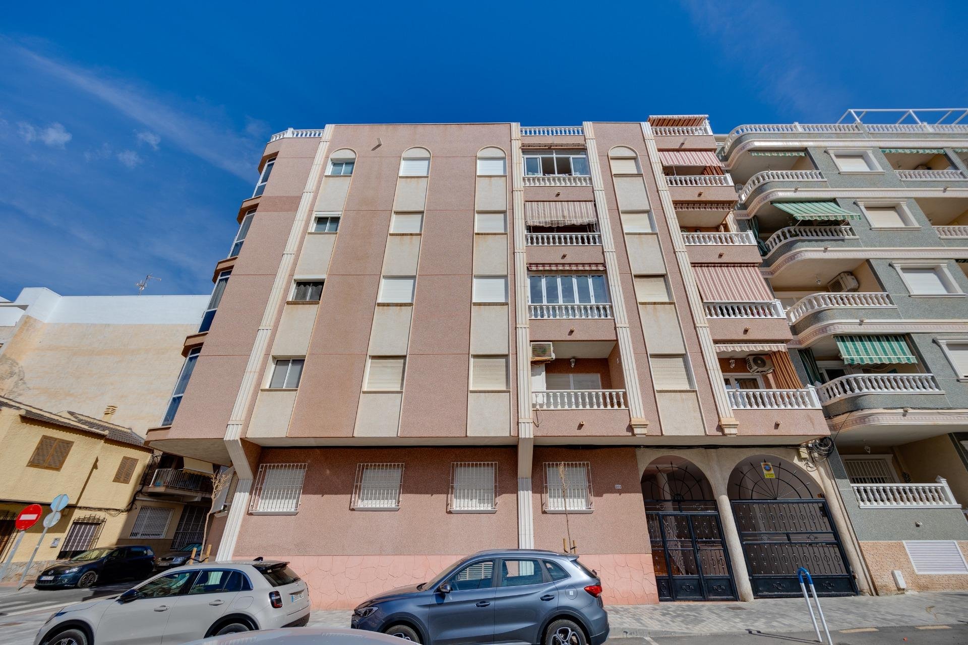 Revente - Apartamento - Torrevieja - Playa del Cura