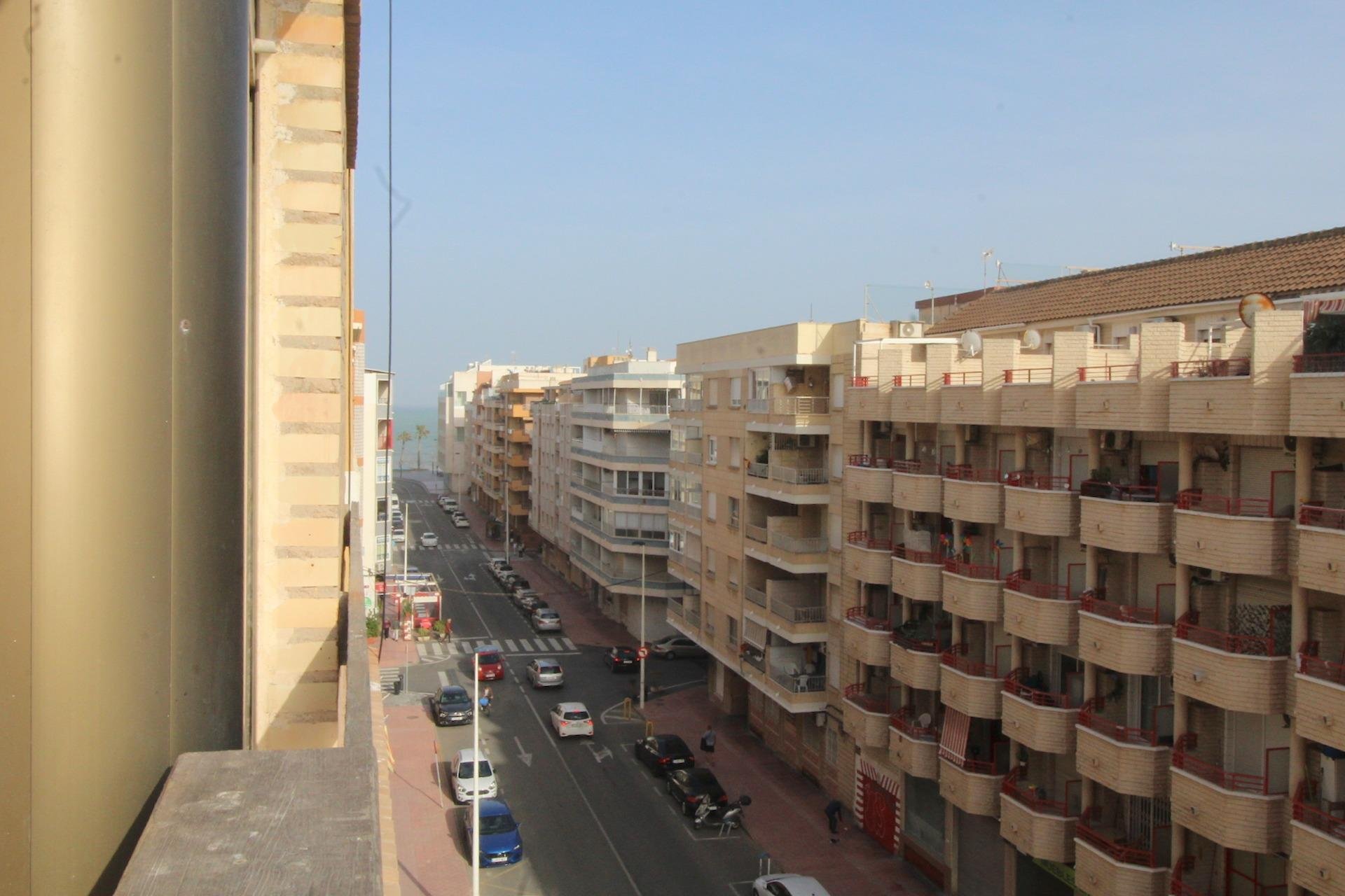 Revente - Apartamento - Torrevieja - Playa del Cura