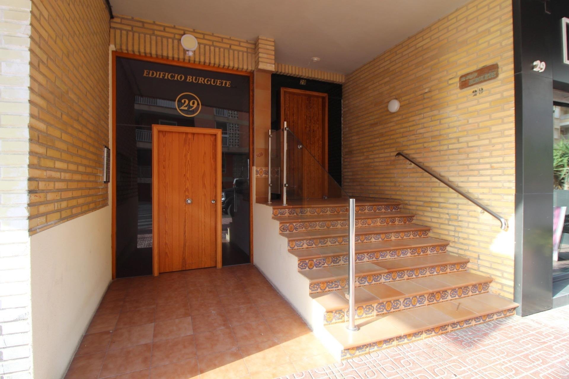 Revente - Apartamento - Torrevieja - Playa del Cura
