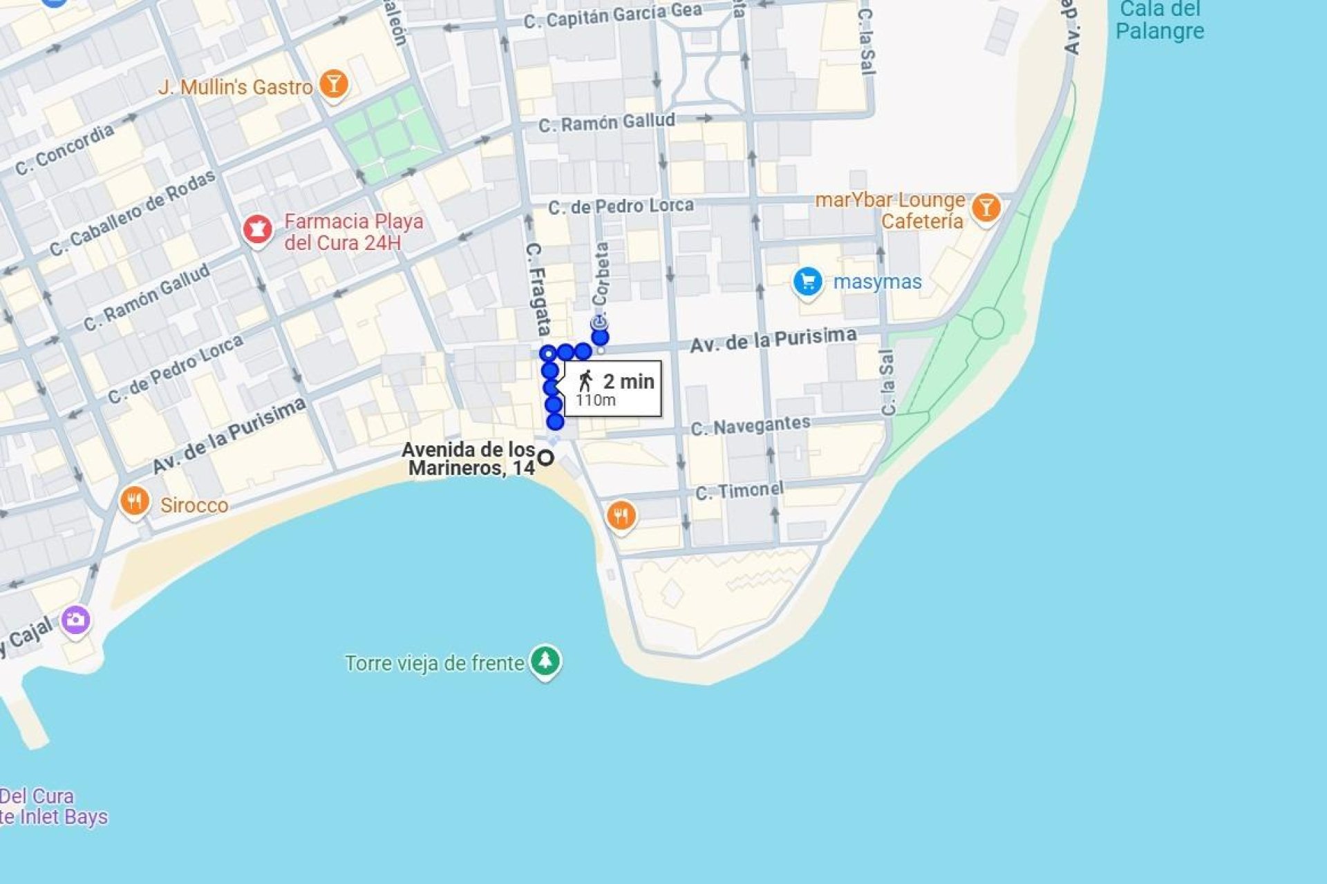 Revente - Apartamento - Torrevieja - Playa del Cura