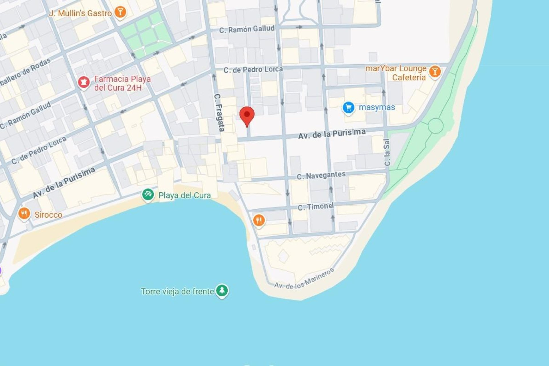 Revente - Apartamento - Torrevieja - Playa del Cura