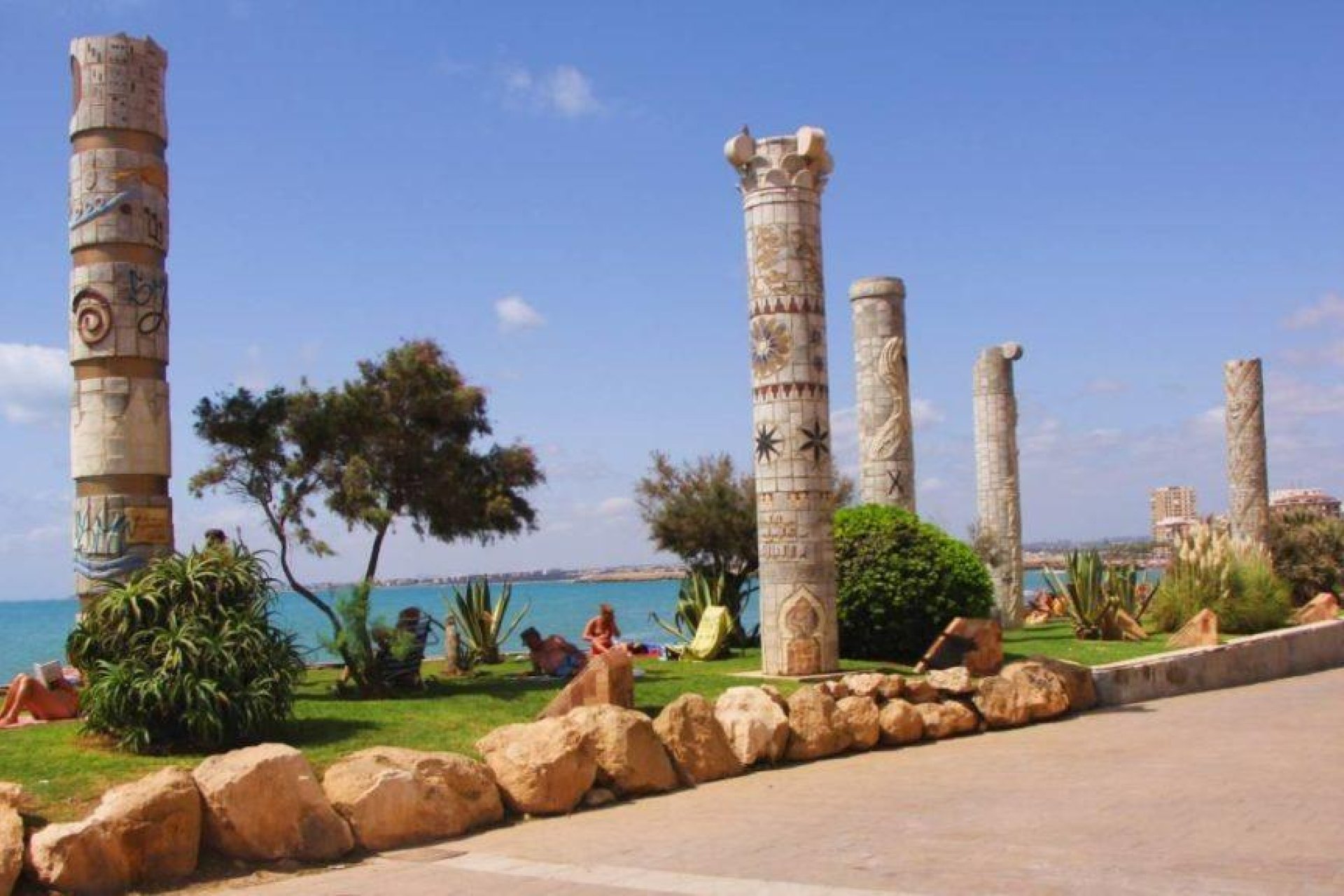 Revente - Apartamento - Torrevieja - Playa del Cura