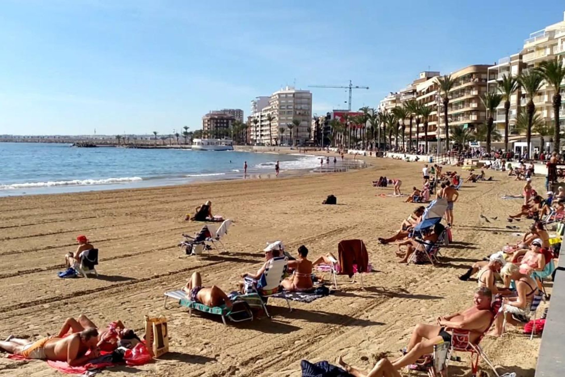 Revente - Apartamento - Torrevieja - Playa del Cura