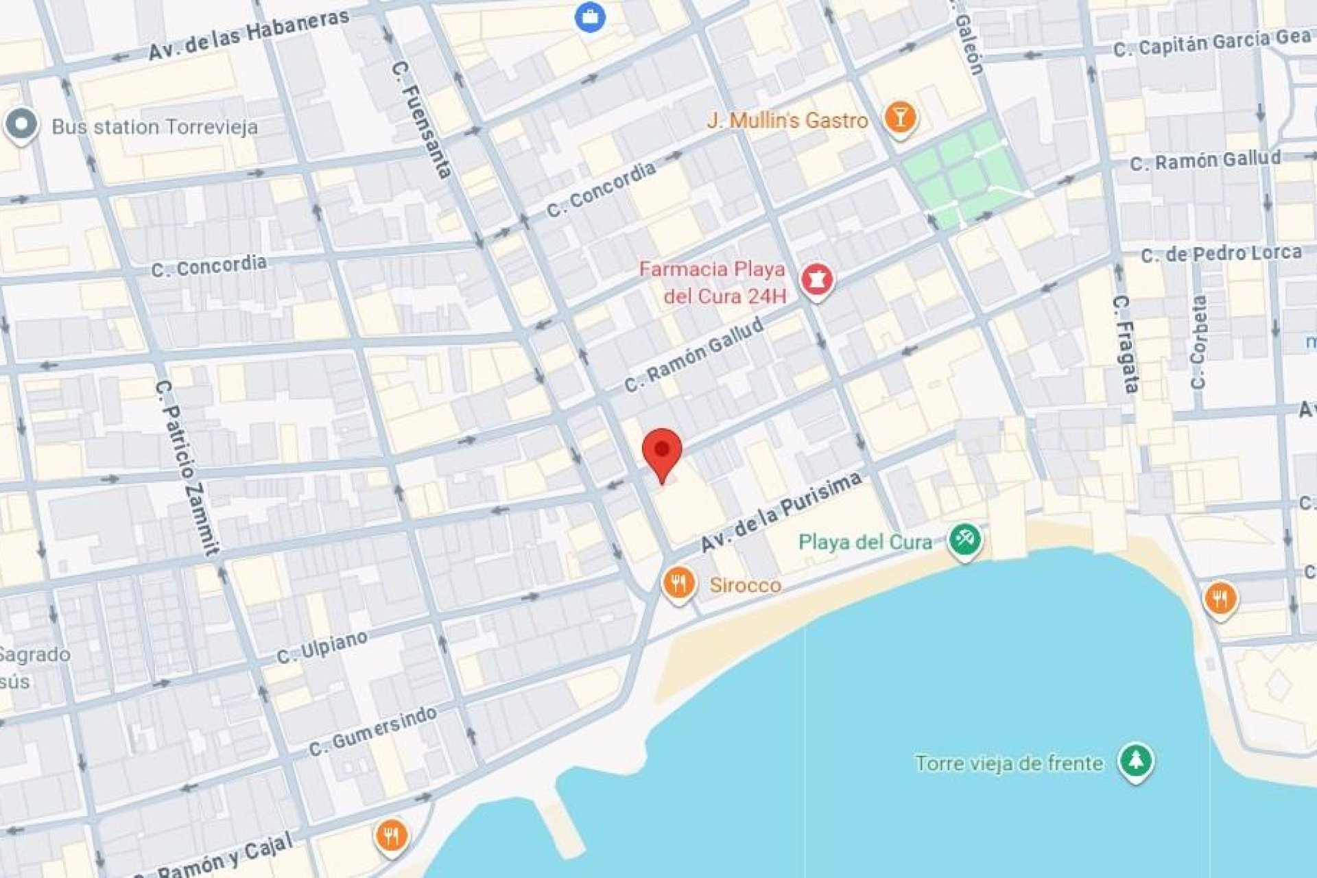 Revente - Apartamento - Torrevieja - Playa del Cura