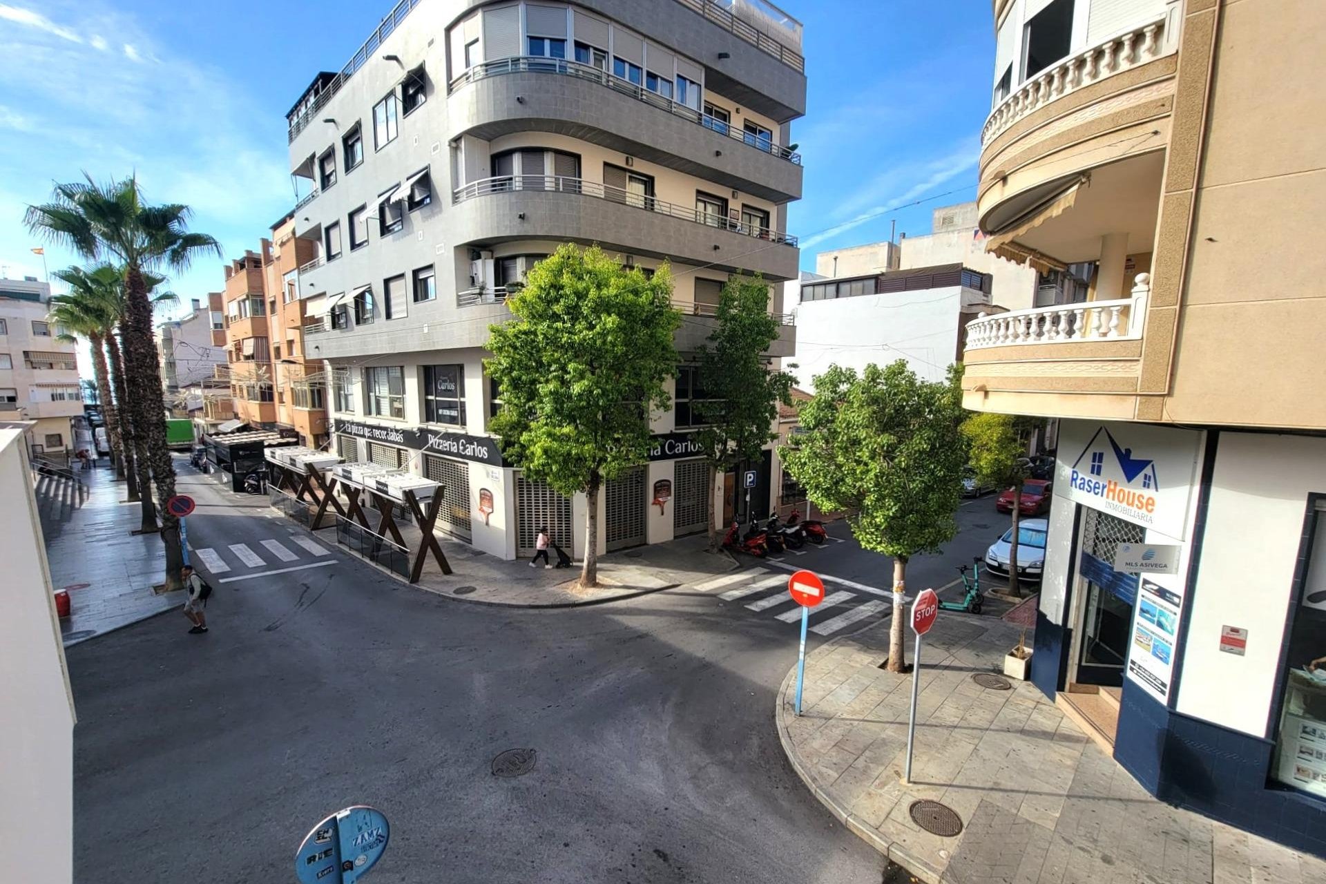 Revente - Apartamento - Torrevieja - Playa del Cura