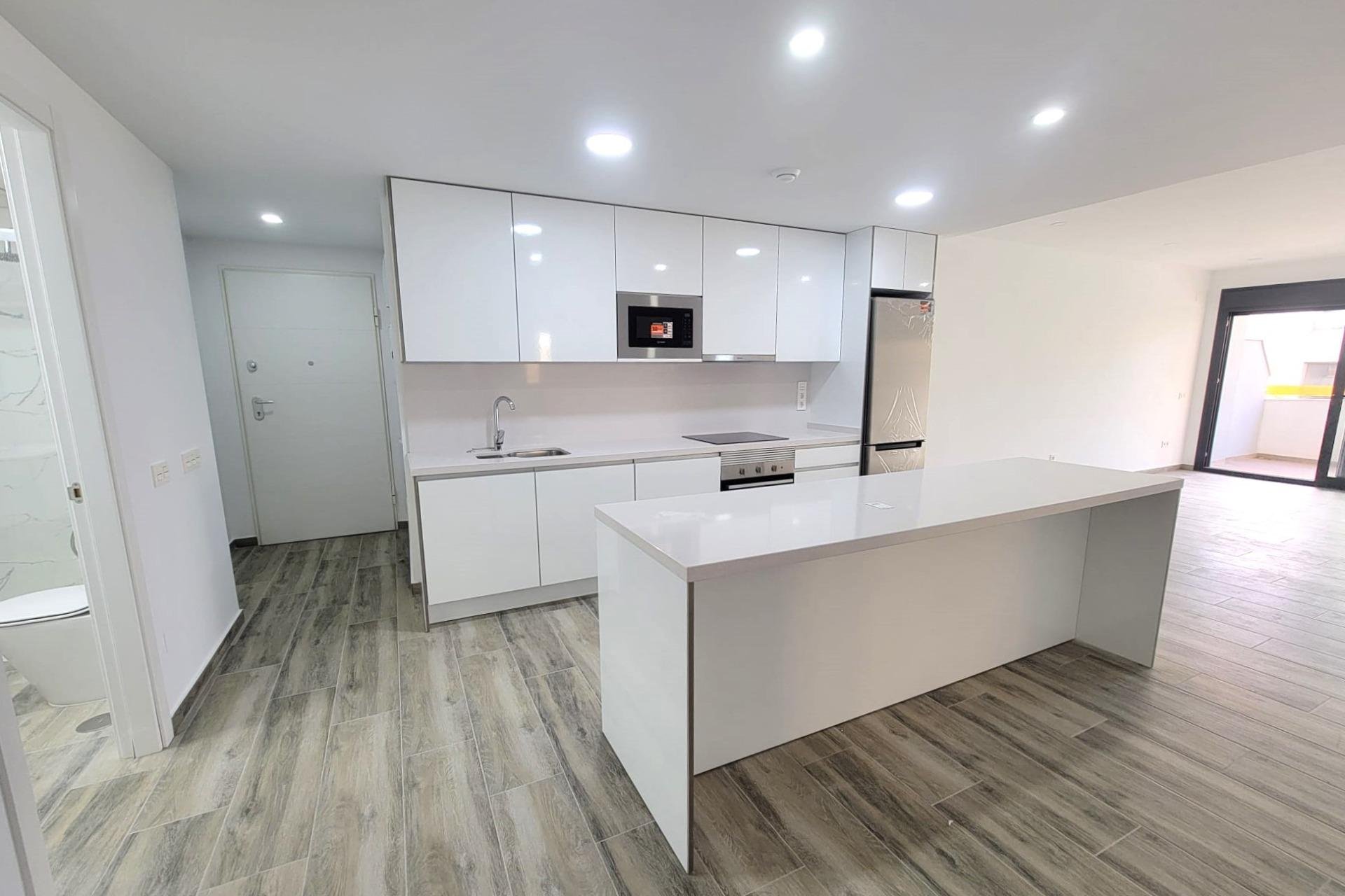 Revente - Apartamento - Torrevieja - Playa del Cura