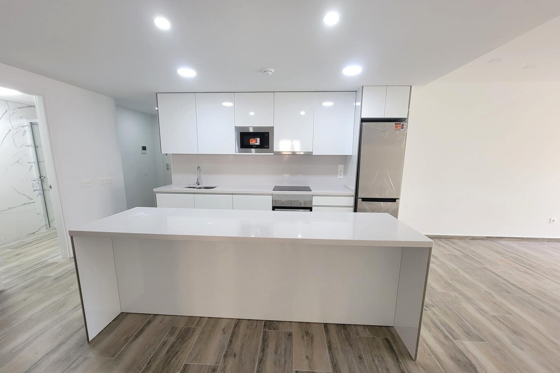 Revente - Apartamento - Torrevieja - Playa del Cura