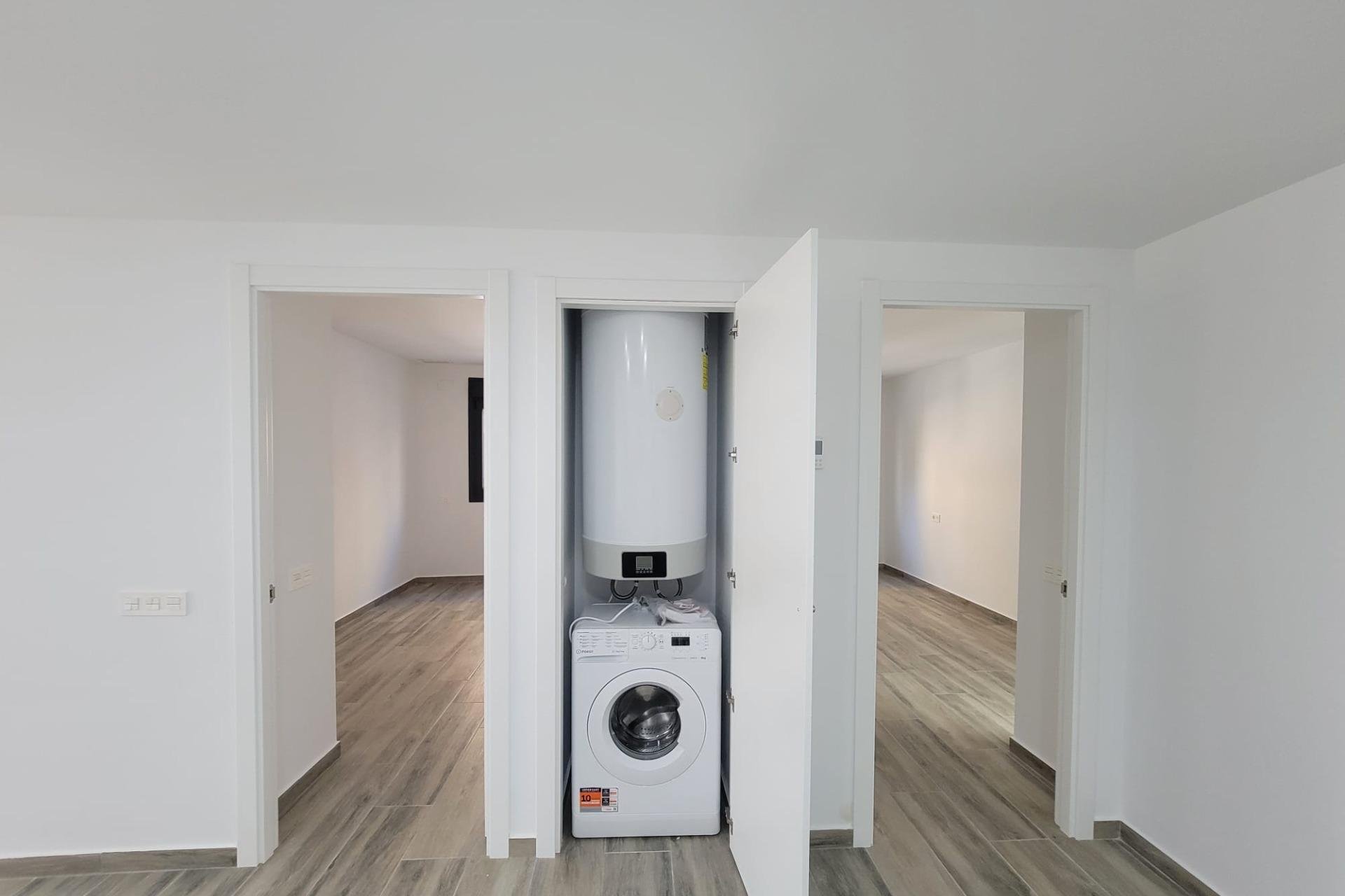 Revente - Apartamento - Torrevieja - Playa del Cura