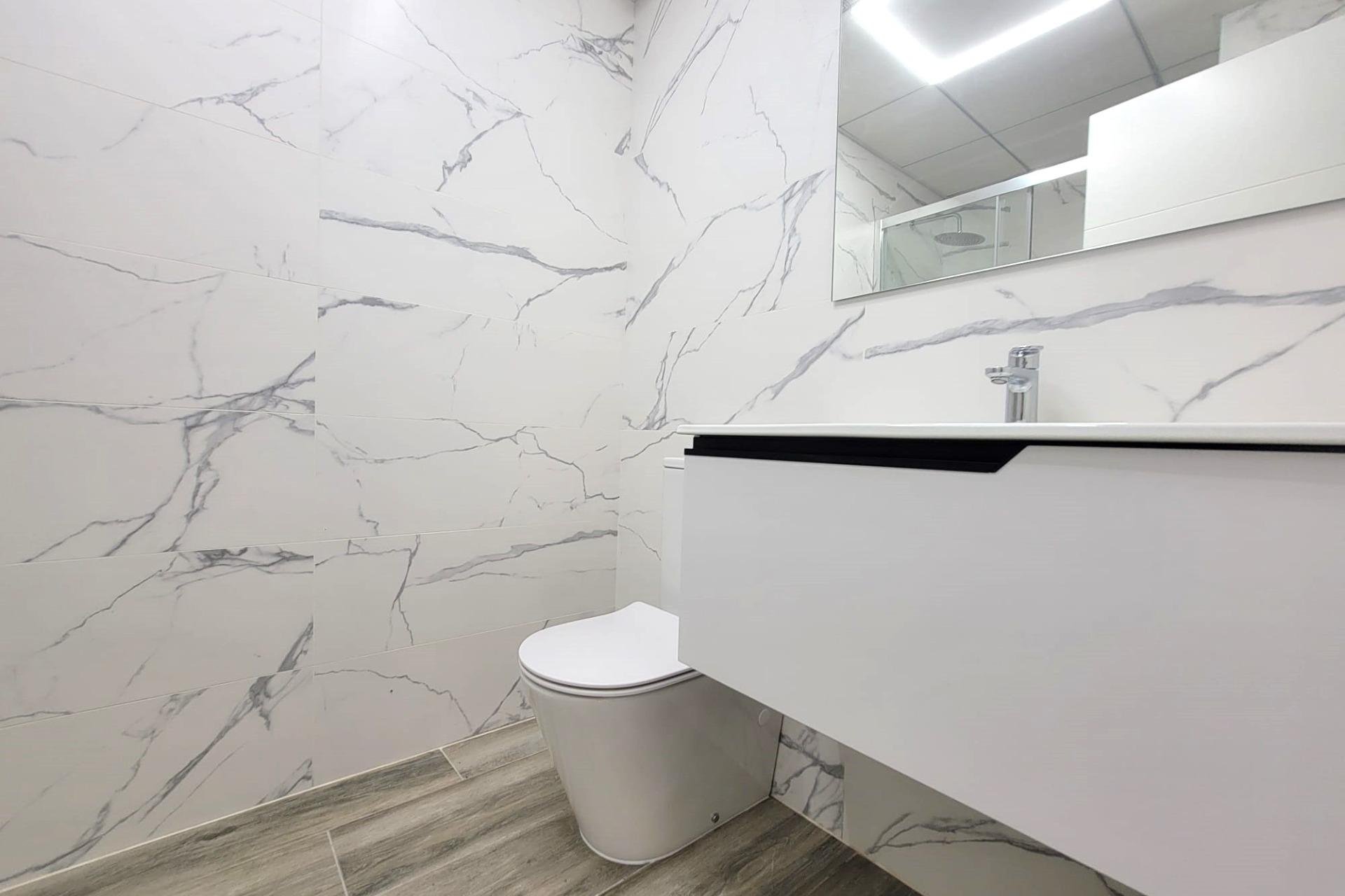 Revente - Apartamento - Torrevieja - Playa del Cura