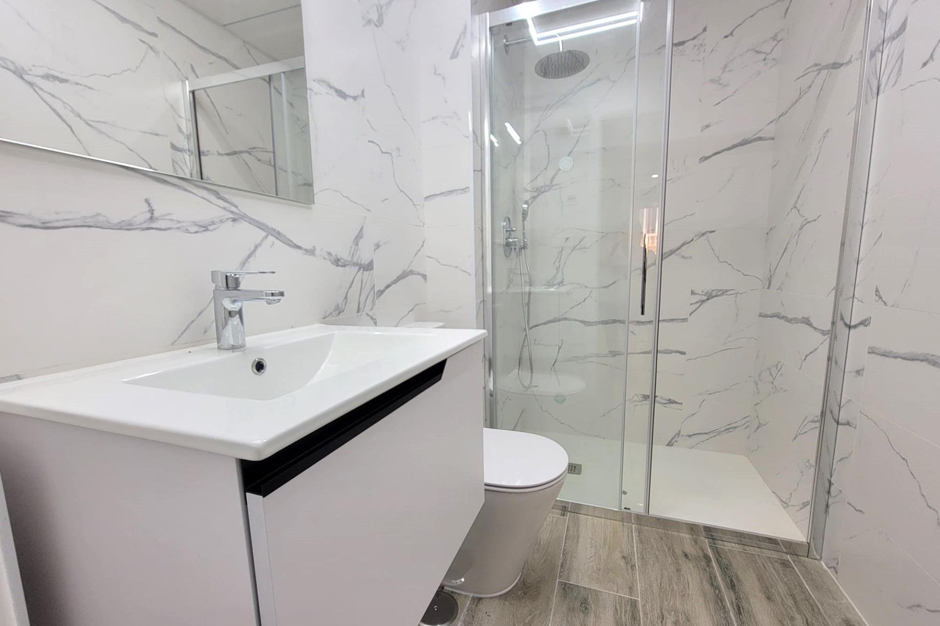 Revente - Apartamento - Torrevieja - Playa del Cura