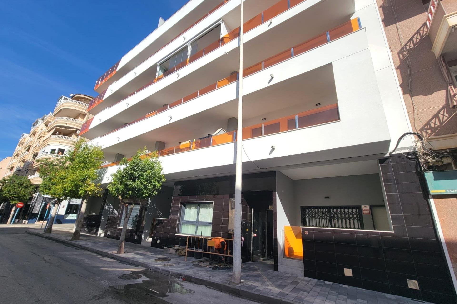 Revente - Apartamento - Torrevieja - Playa del Cura