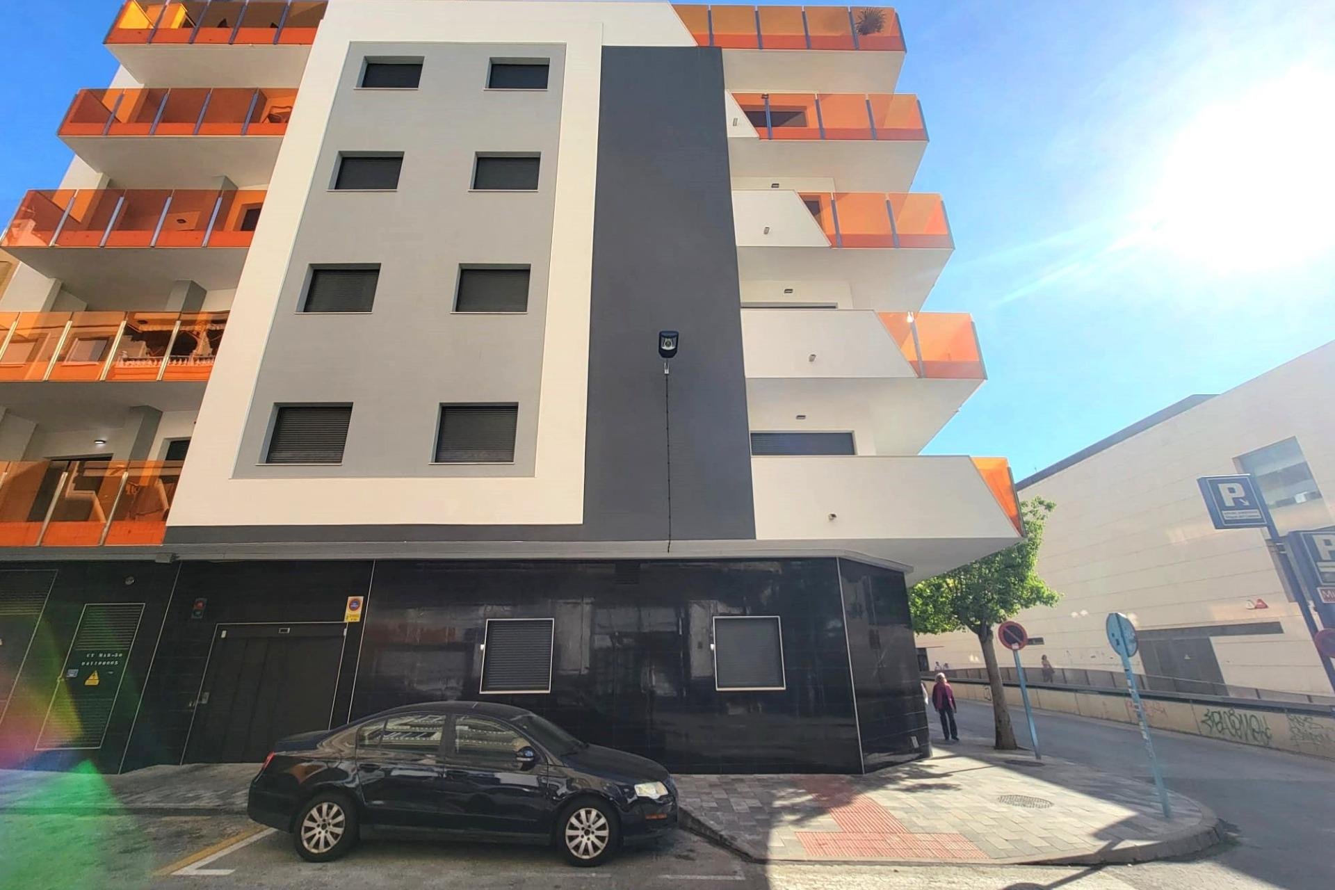 Revente - Apartamento - Torrevieja - Playa del Cura