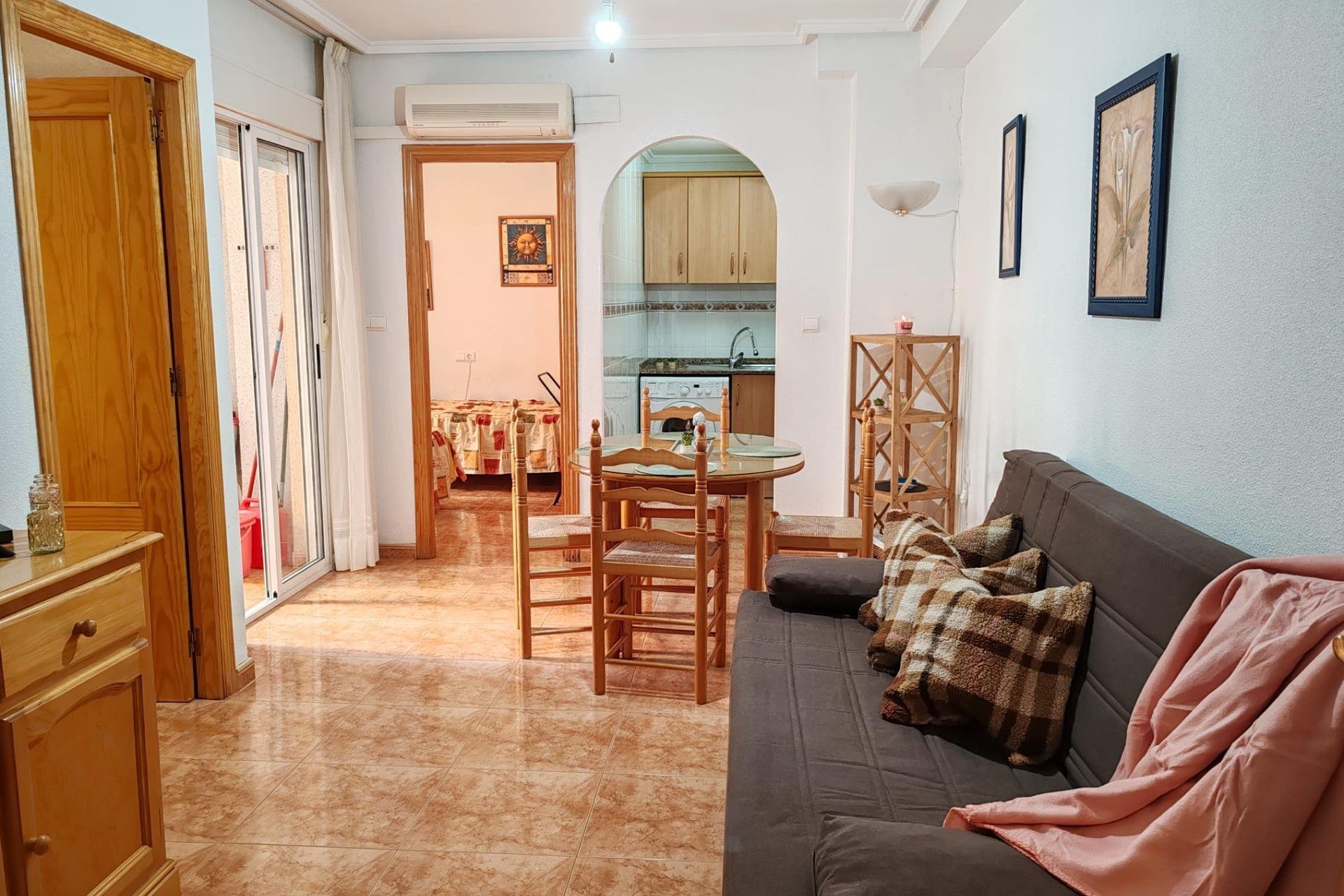 Revente - Apartamento - Torrevieja - Playa del Cura