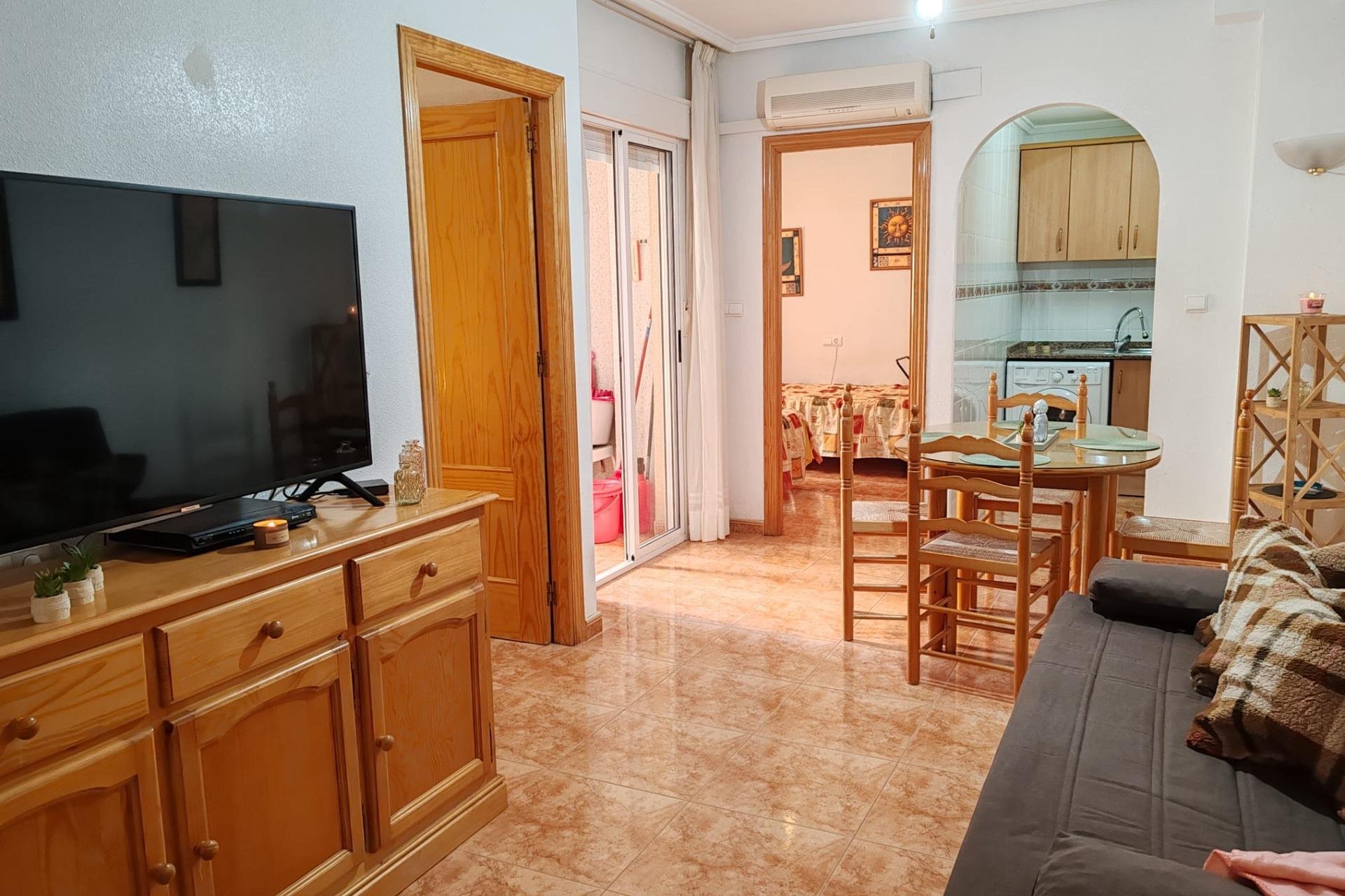 Revente - Apartamento - Torrevieja - Playa del Cura