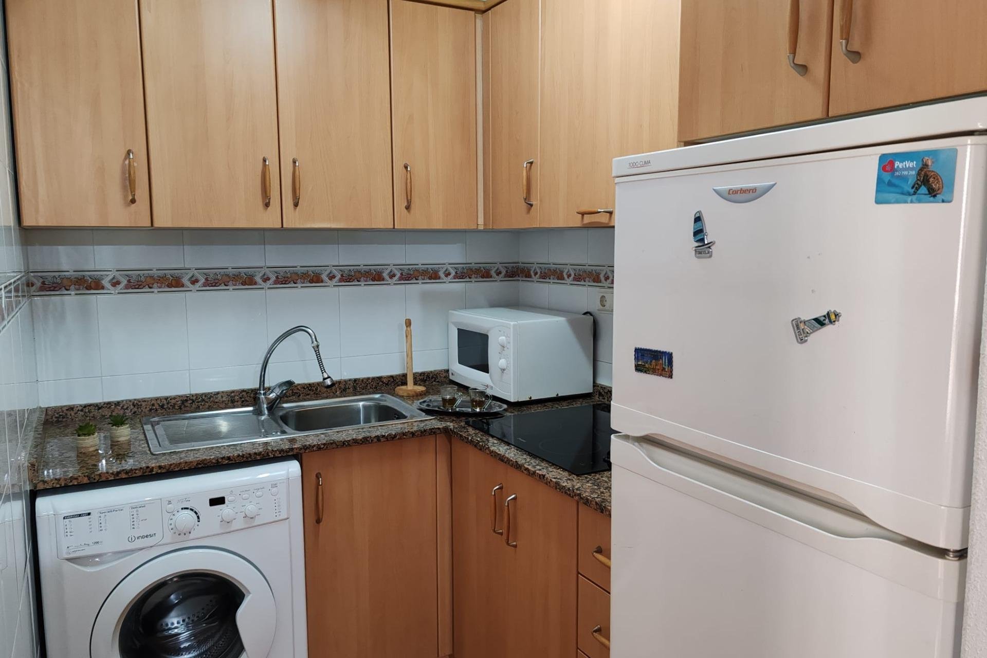 Revente - Apartamento - Torrevieja - Playa del Cura