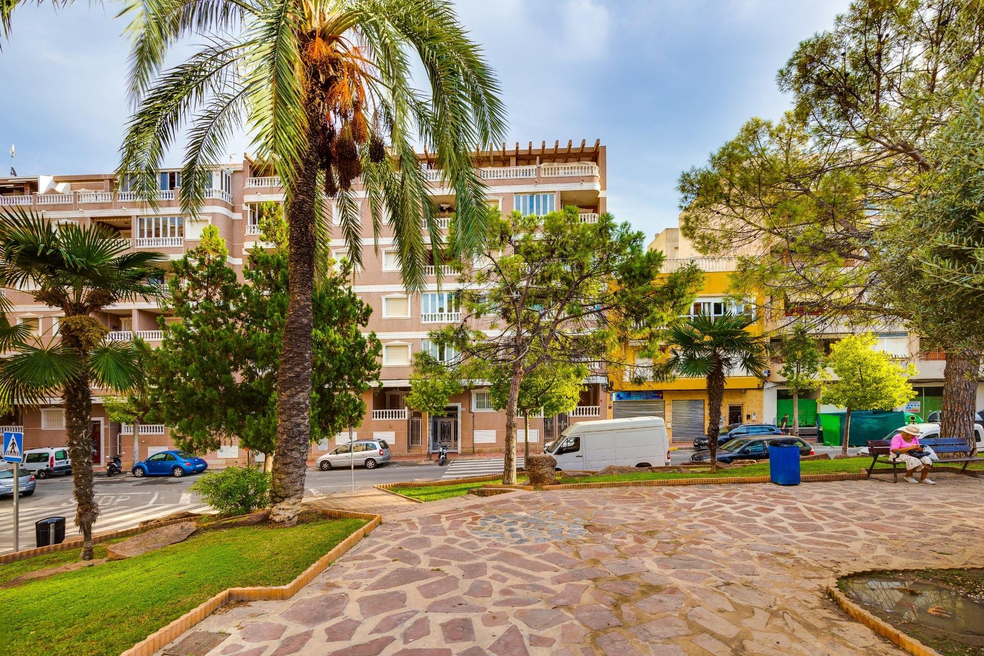 Revente - Apartamento - Torrevieja - Playa del Cura