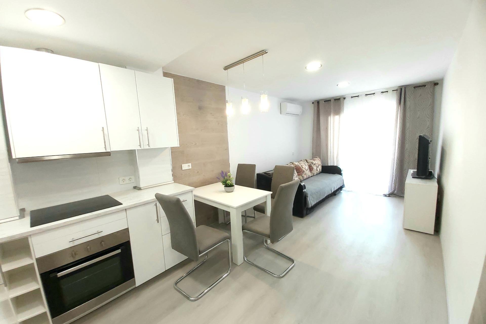 Revente - Apartamento - Torrevieja - Playa del Cura