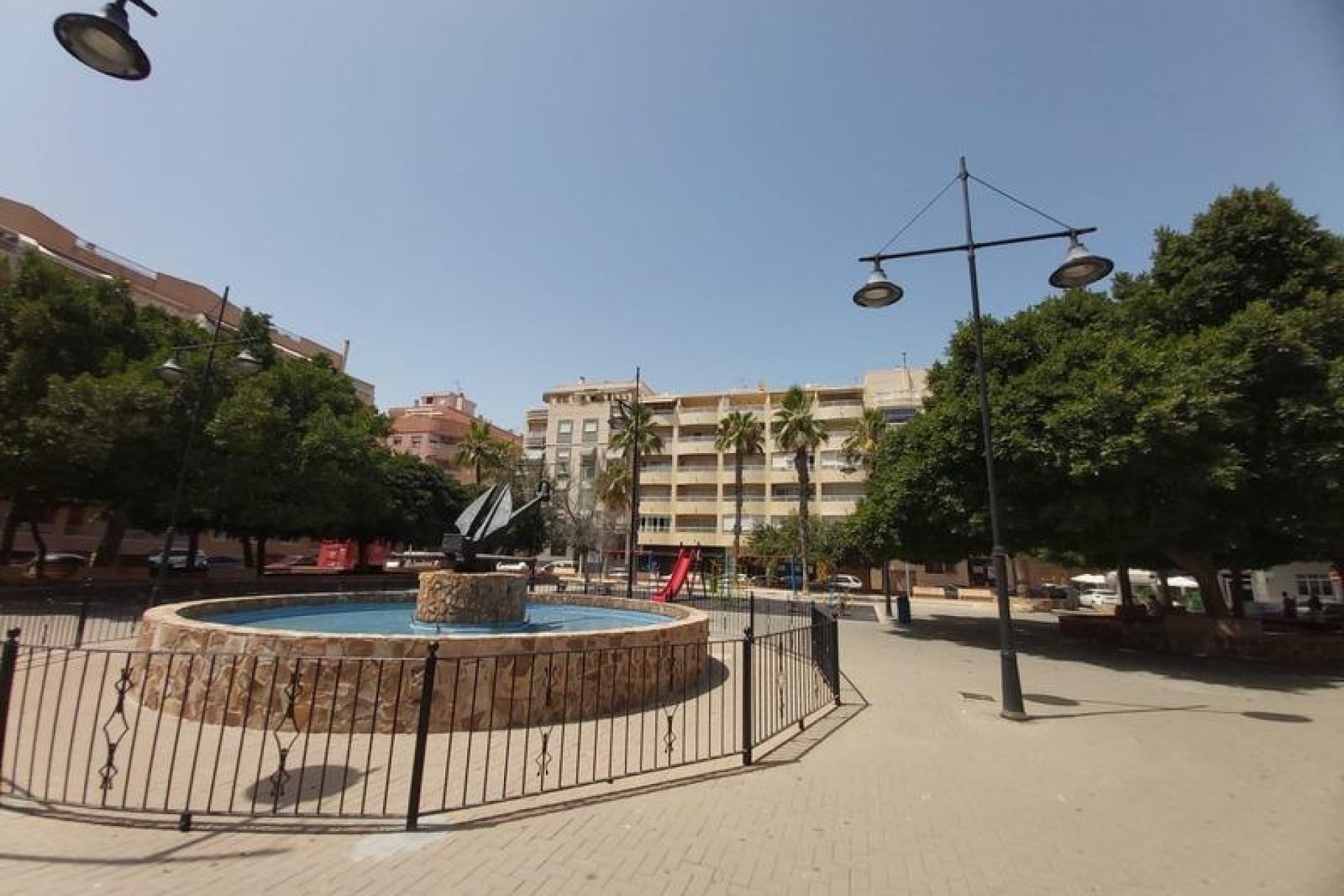 Revente - Apartamento - Torrevieja - Playa del Cura