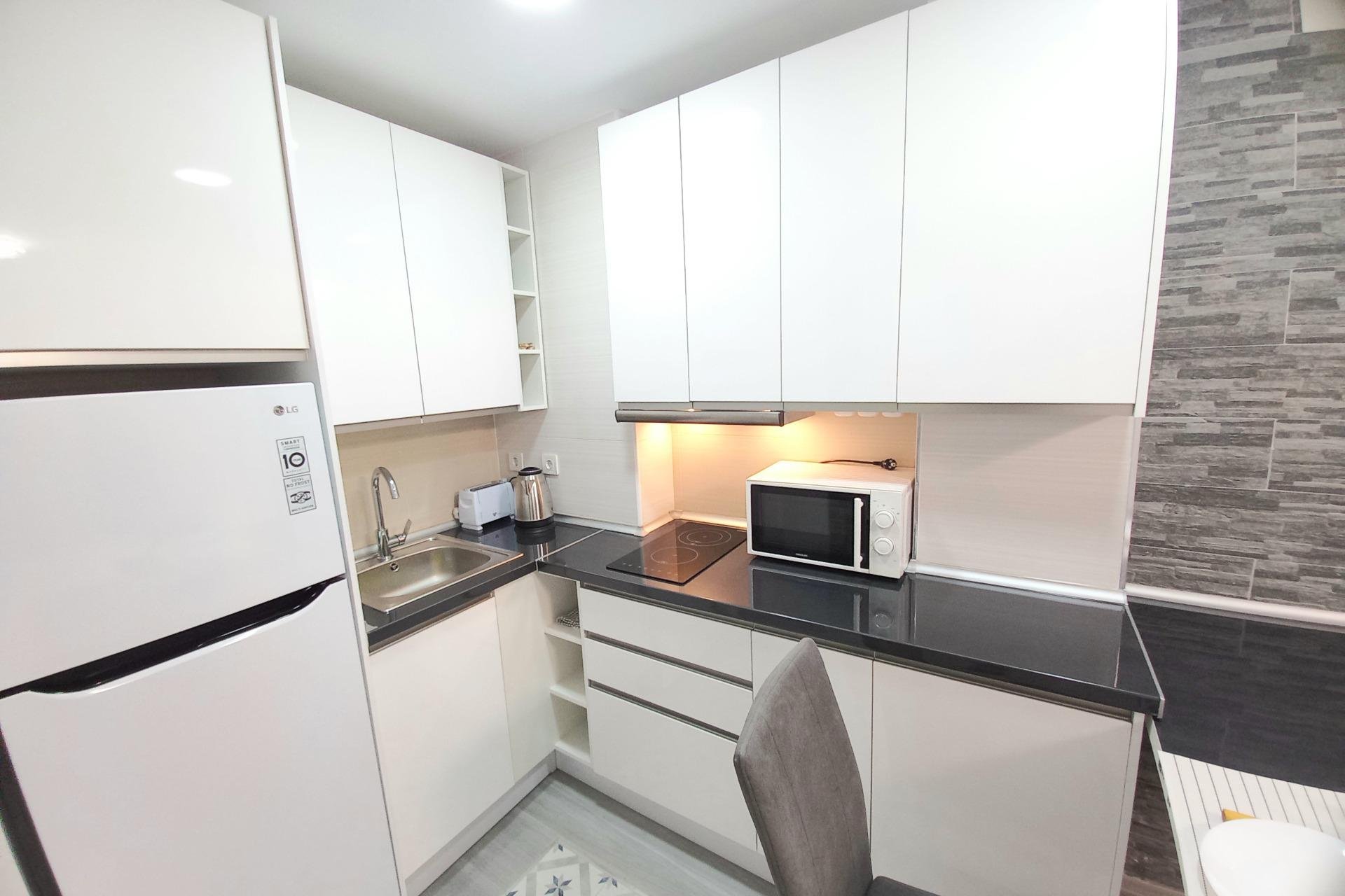 Revente - Apartamento - Torrevieja - Playa del Cura