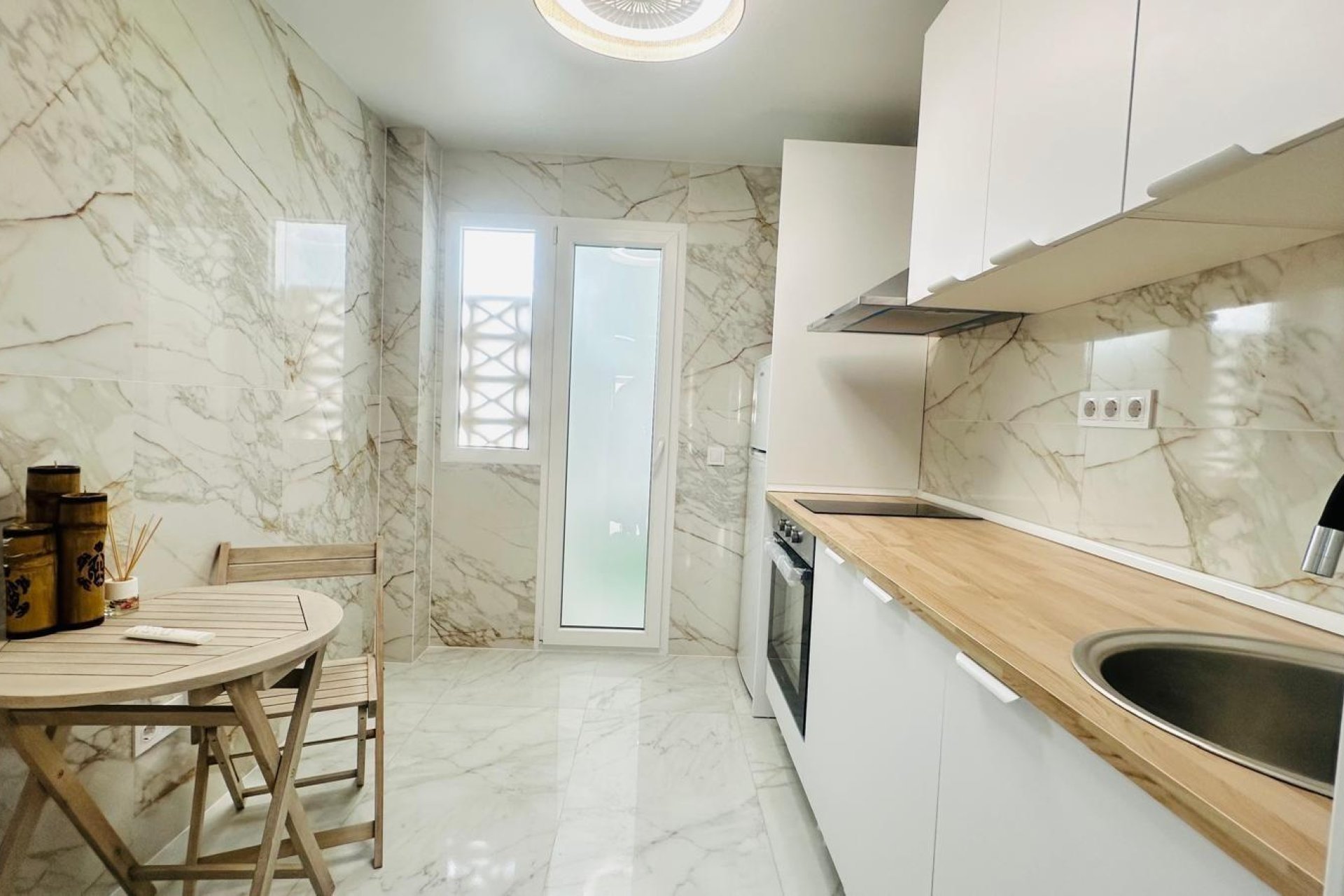 Revente - Apartamento - Torrevieja - Playa del Cura