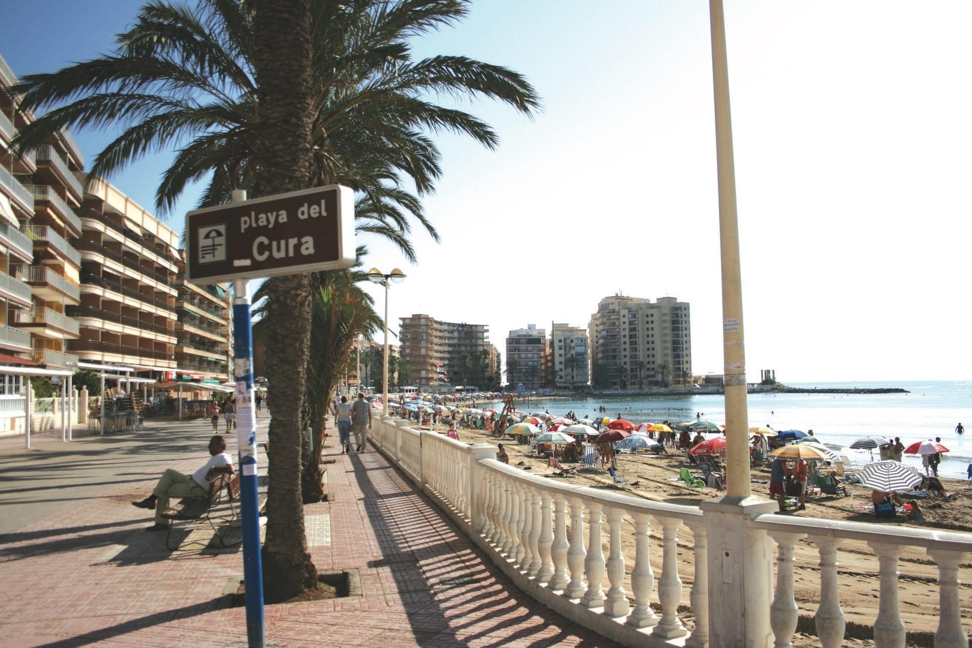 Revente - Apartamento - Torrevieja - Playa del Cura