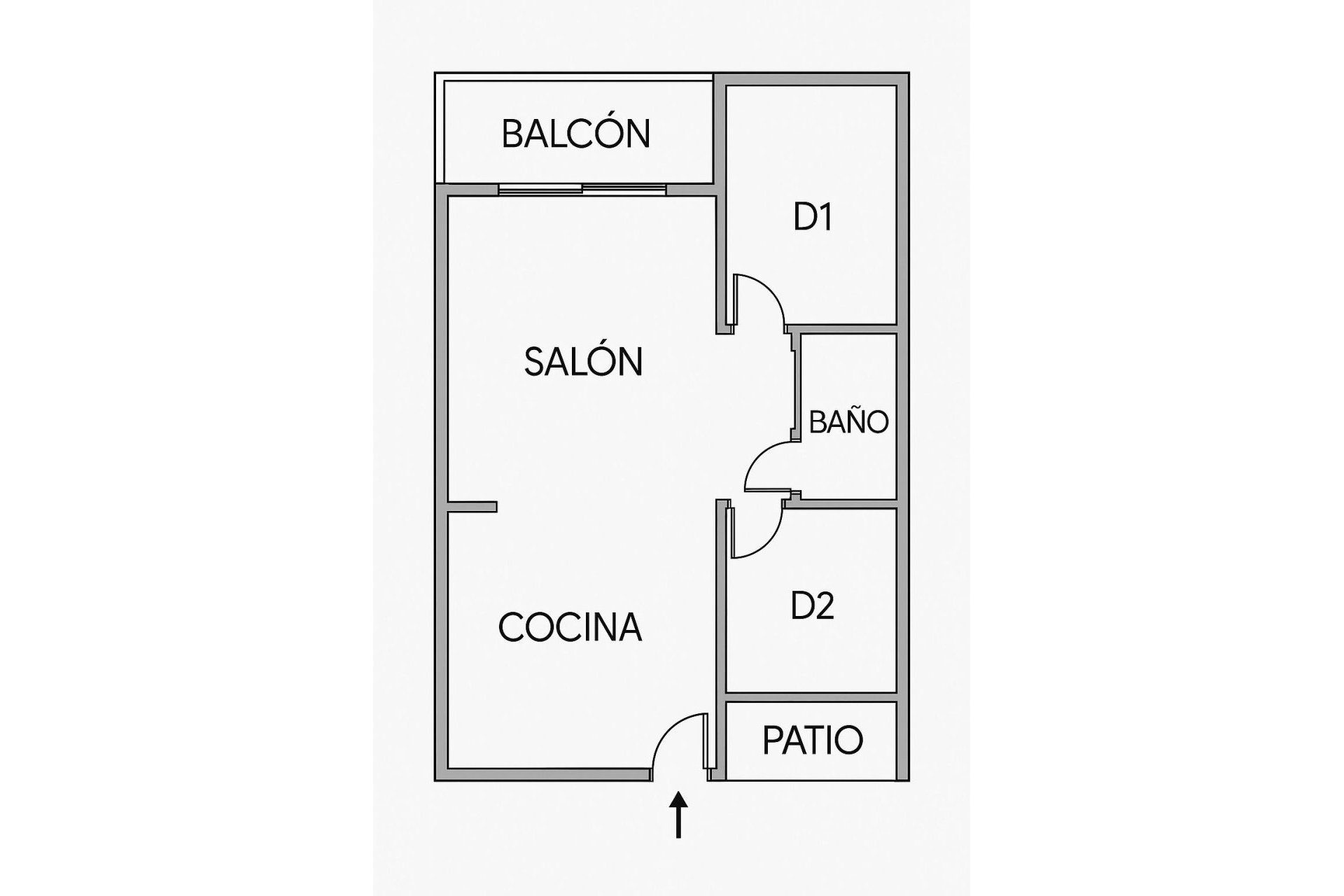 Revente - Apartamento - Torrevieja - Playa del Cura