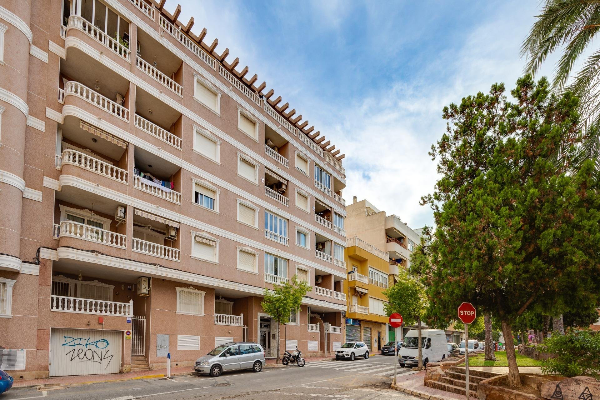 Revente - Apartamento - Torrevieja - Playa del Cura