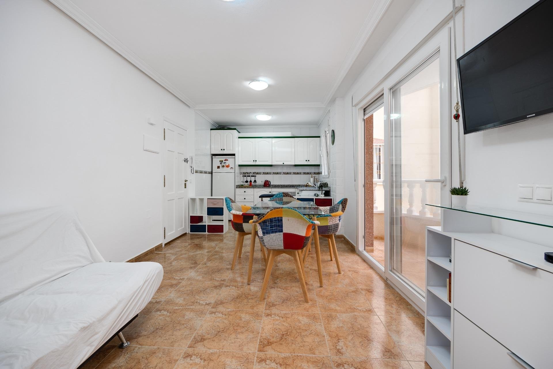 Revente - Apartamento - Torrevieja - Playa del Cura