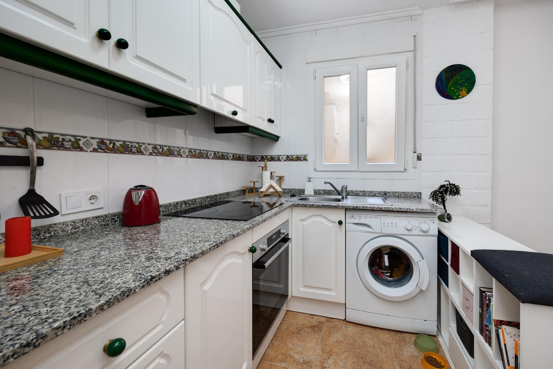 Revente - Apartamento - Torrevieja - Playa del Cura