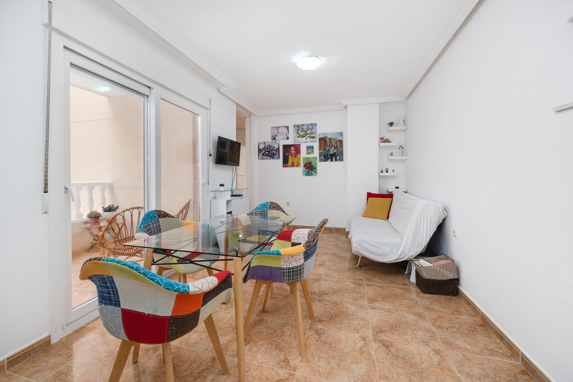 Revente - Apartamento - Torrevieja - Playa del Cura
