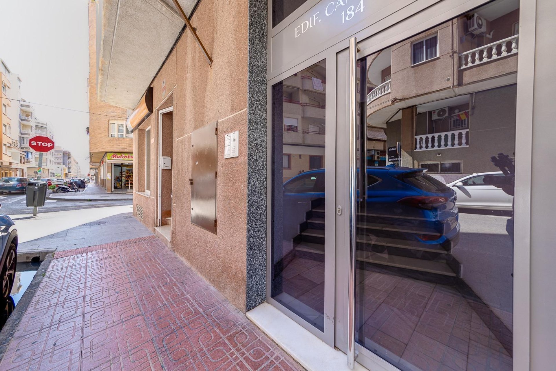 Revente - Apartamento - Torrevieja - Playa del Cura