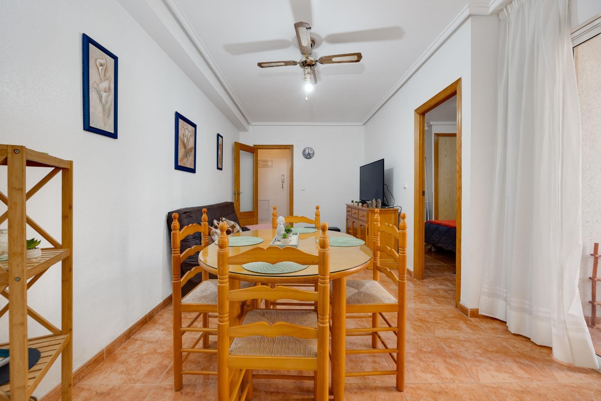 Revente - Apartamento - Torrevieja - Playa del Cura